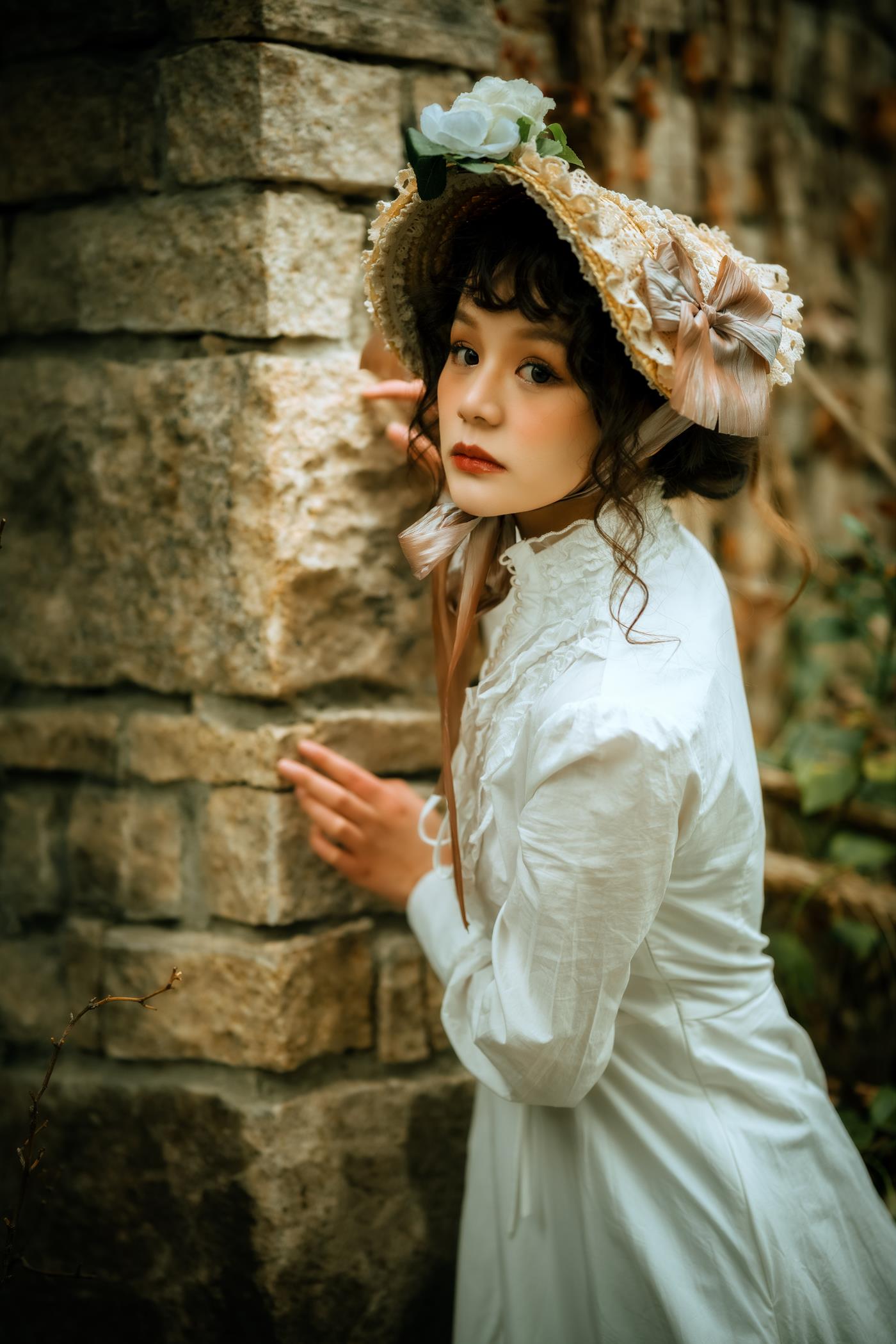 图片[39]-[YITUYU艺图语] 2022.02.26 小妇人 LIN [44P] – 速更版-美库