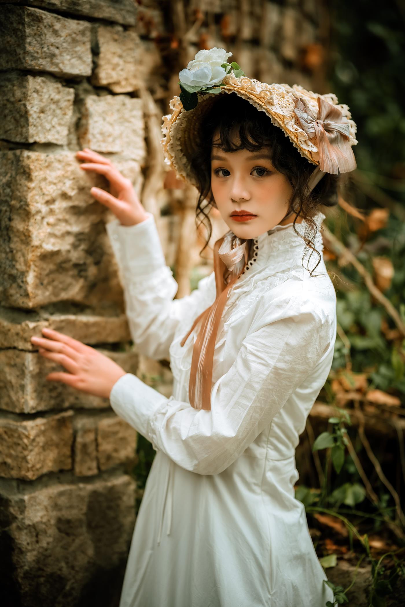 图片[40]-[YITUYU艺图语] 2022.02.26 小妇人 LIN [44P] – 速更版-美库