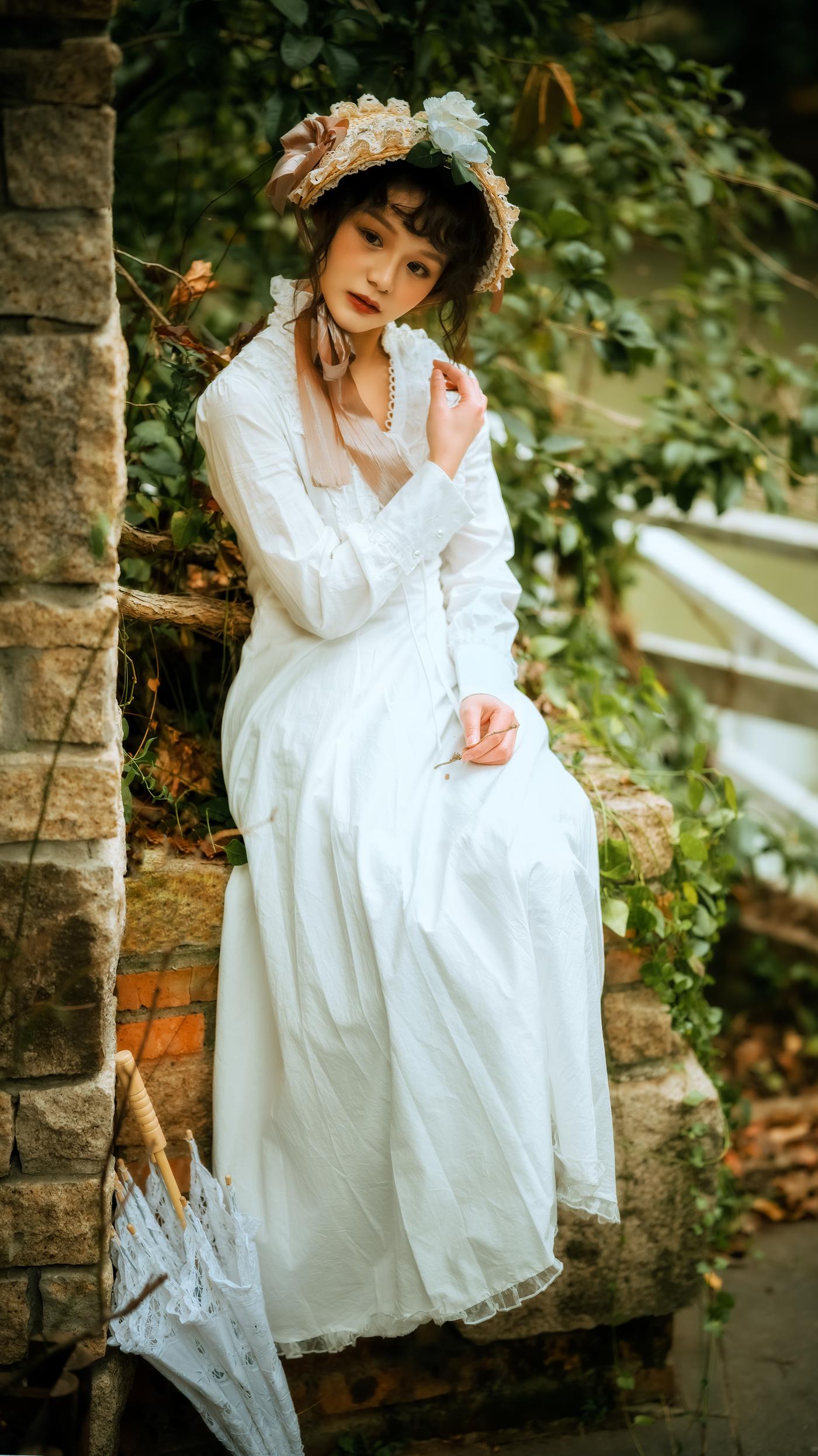 图片[42]-[YITUYU艺图语] 2022.02.26 小妇人 LIN [44P] – 速更版-美库