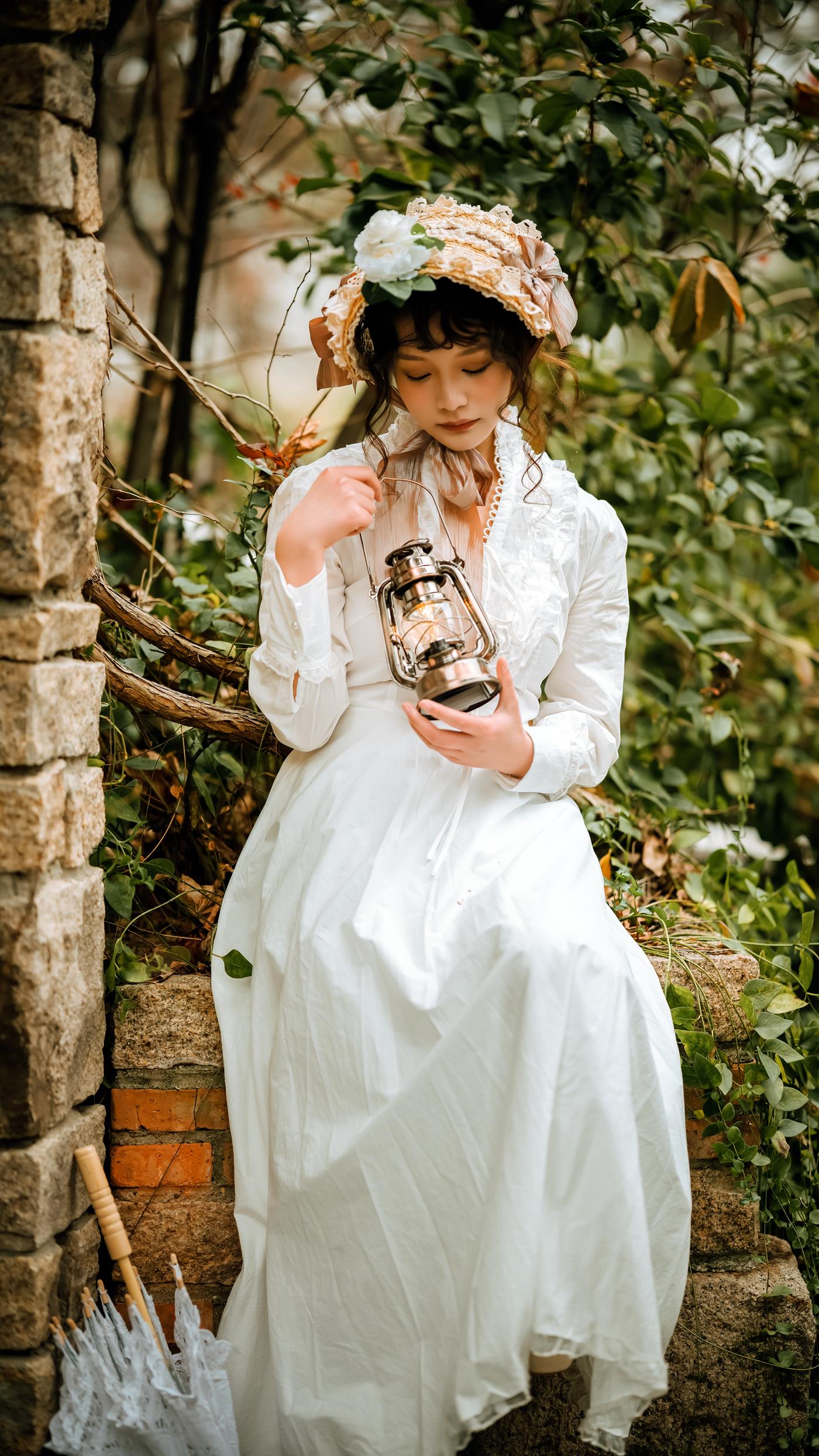 图片[44]-[YITUYU艺图语] 2022.02.26 小妇人 LIN [44P] – 速更版-美库