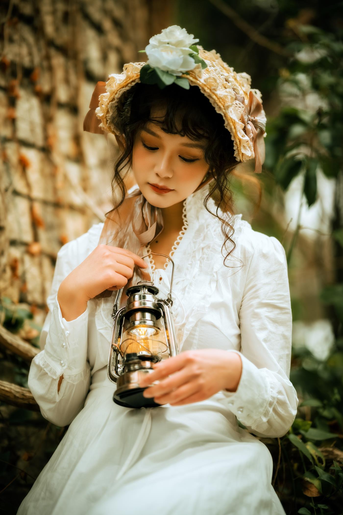 图片[45]-[YITUYU艺图语] 2022.02.26 小妇人 LIN [44P] – 速更版-美库