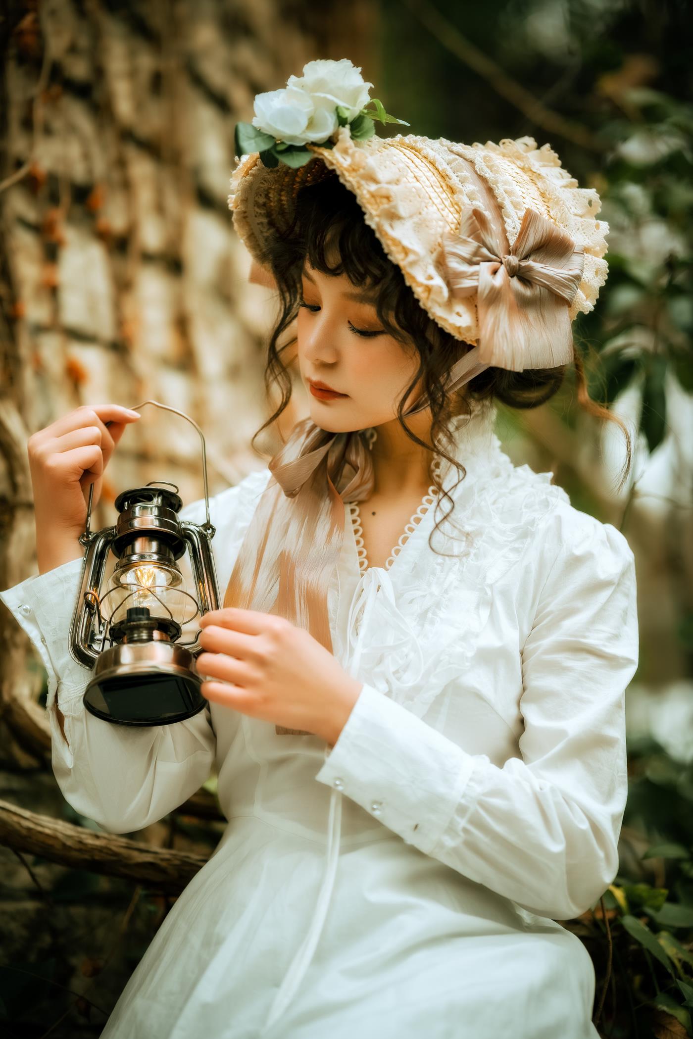 图片[46]-[YITUYU艺图语] 2022.02.26 小妇人 LIN [44P] – 速更版-美库