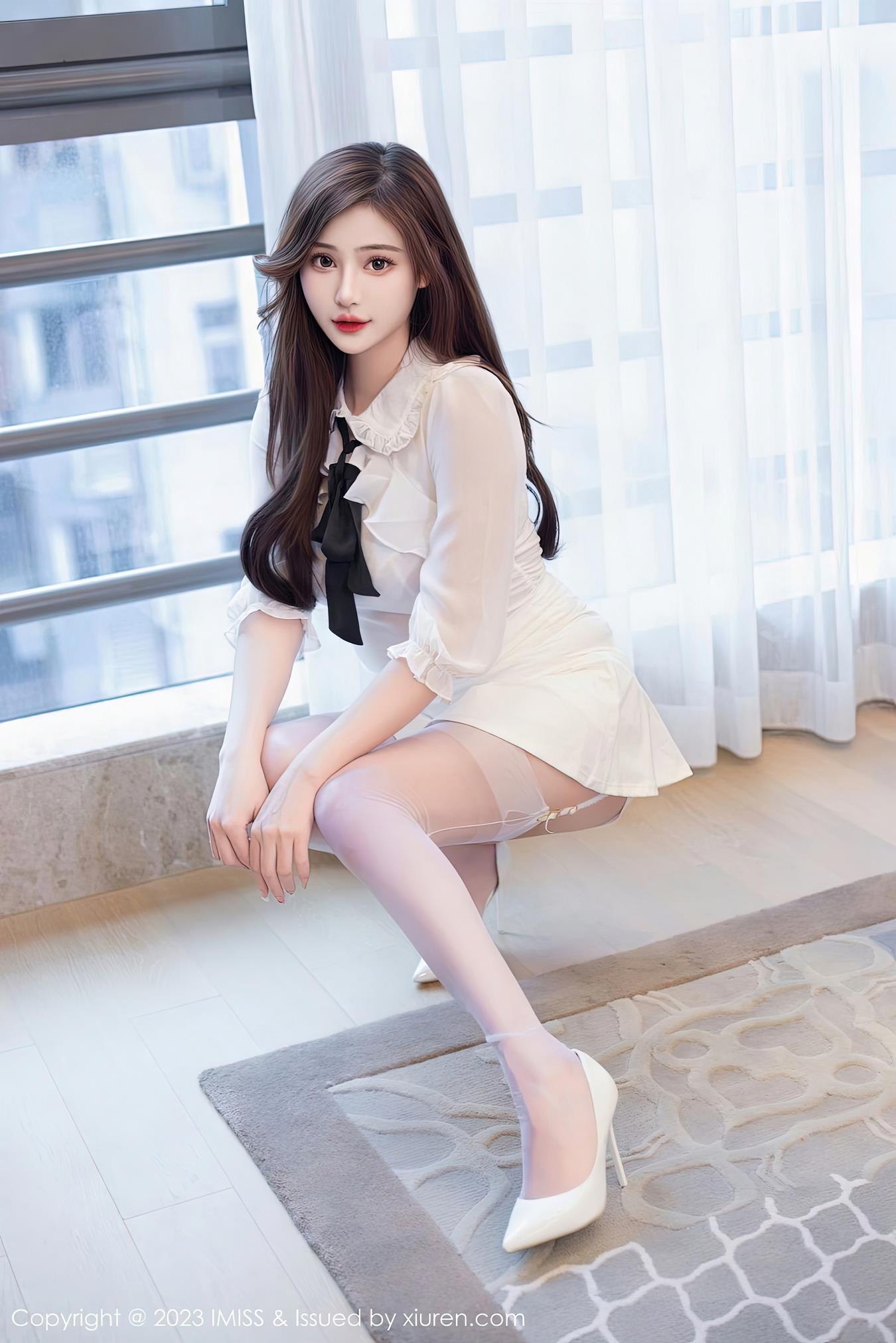 图片[13]-[IMiss爱蜜社]2023.01.16 VOL.712 Lavini肉肉[39+1P] – 速更版-美库