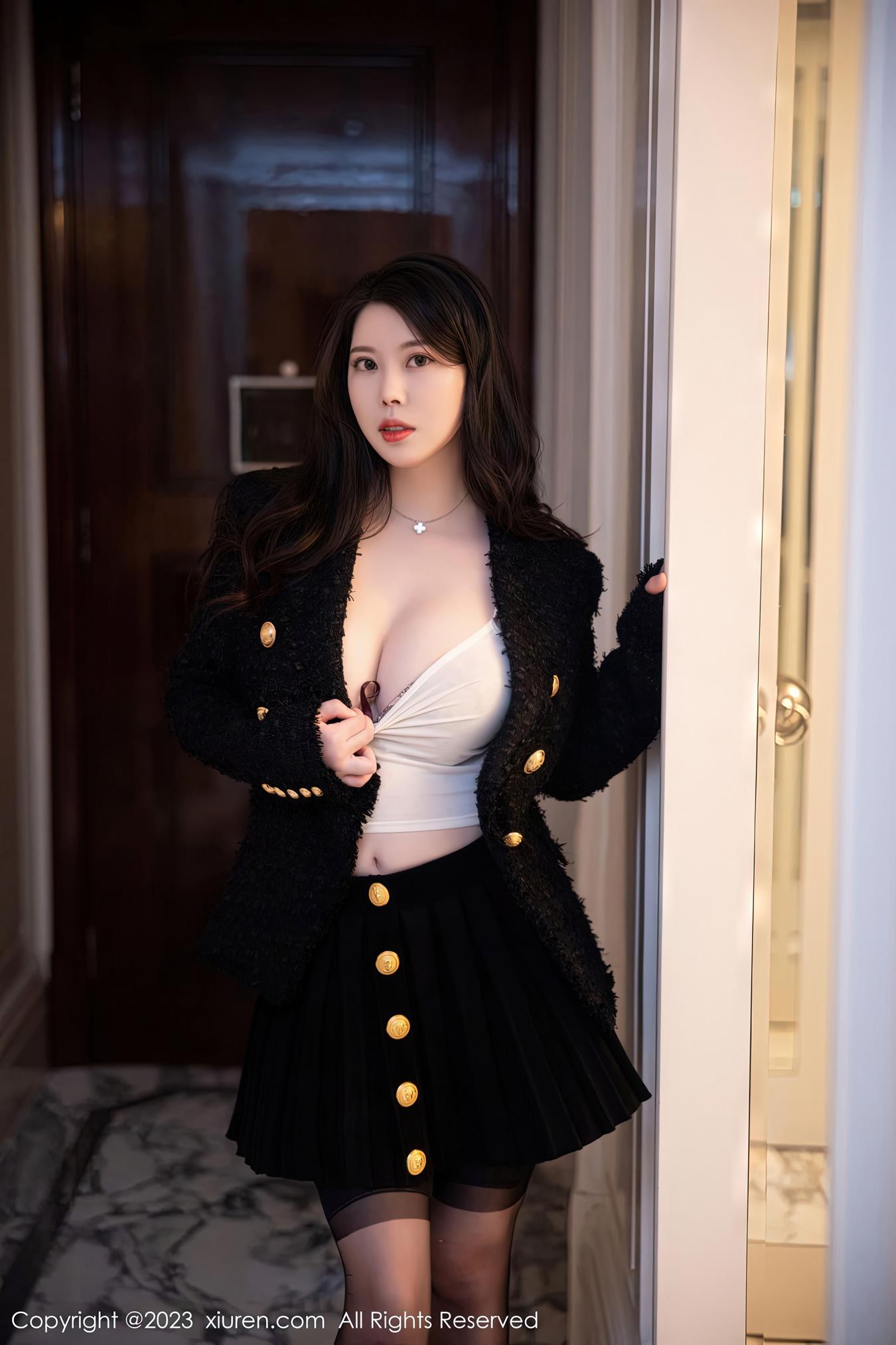 图片[50]-[Xiuren秀人网]2023.01.17 NO.6147 白茹雪[52+1P] – 速更版-美库