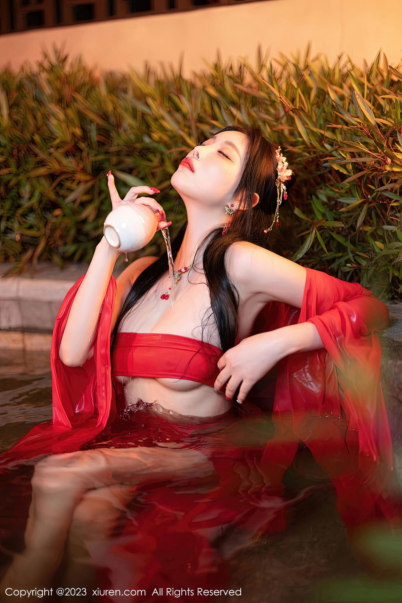 图片[17]-[Xiuren秀人网]2023.01.17 NO.6149 杨晨晨Yome[72+1P] – 速更版-美库