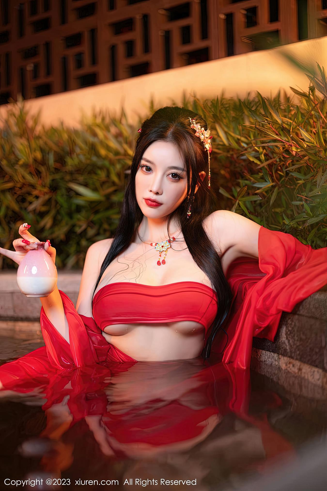 图片[18]-[Xiuren秀人网]2023.01.17 NO.6149 杨晨晨Yome[72+1P] – 速更版-美库