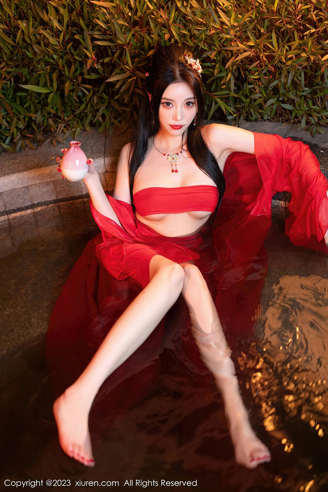 图片[19]-[Xiuren秀人网]2023.01.17 NO.6149 杨晨晨Yome[72+1P] – 速更版-美库