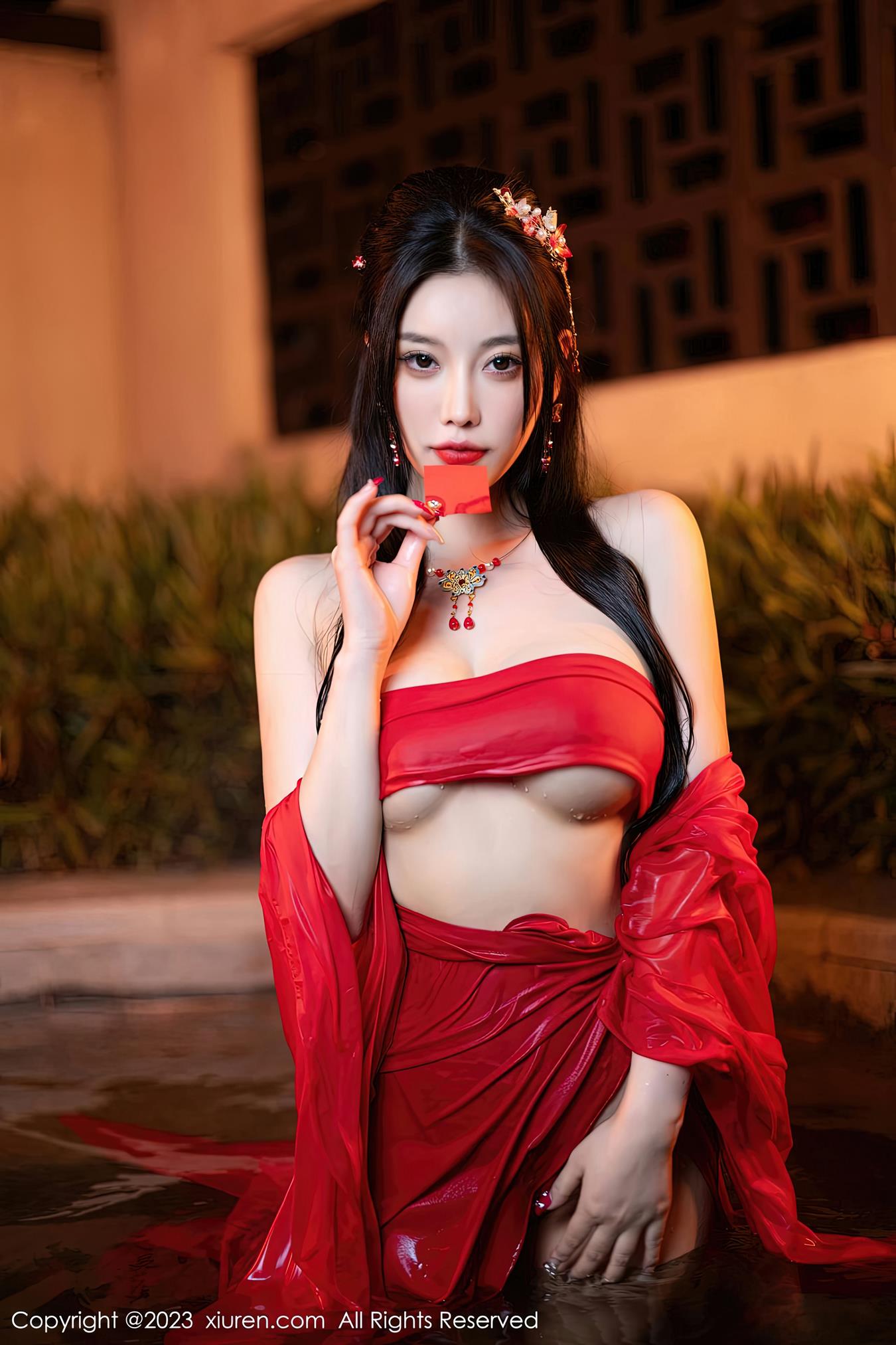 图片[20]-[Xiuren秀人网]2023.01.17 NO.6149 杨晨晨Yome[72+1P] – 速更版-美库