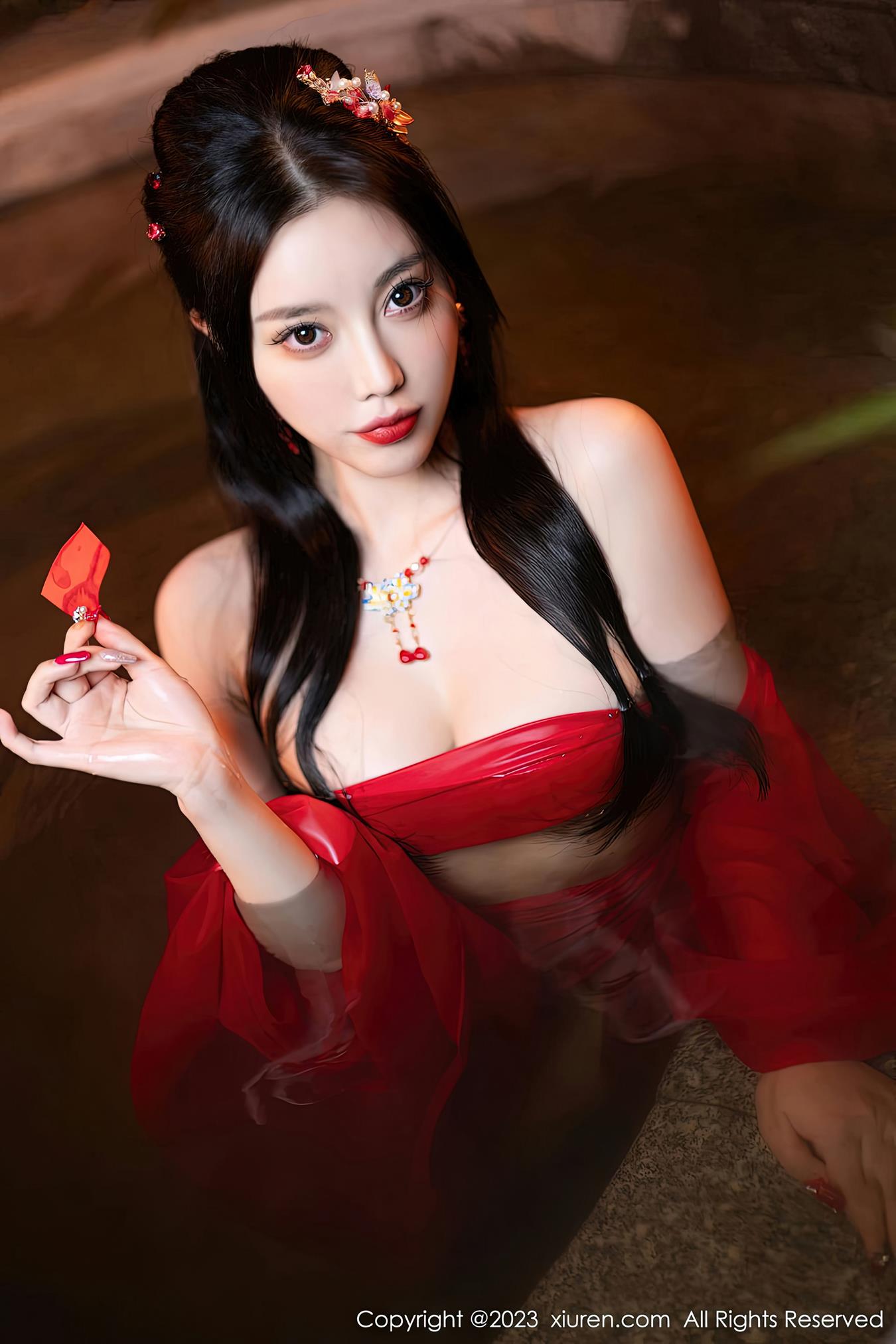 图片[21]-[Xiuren秀人网]2023.01.17 NO.6149 杨晨晨Yome[72+1P] – 速更版-美库