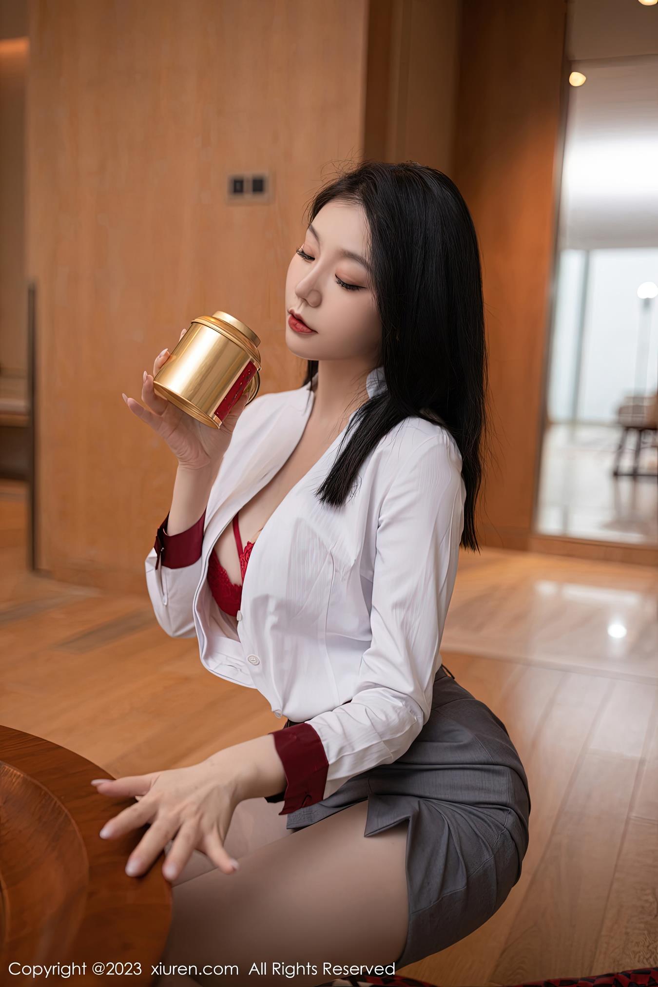 图片[23]-[Xiuren秀人网]2023.01.17 NO.6148 安然anran[62+1P] – 速更版-美库