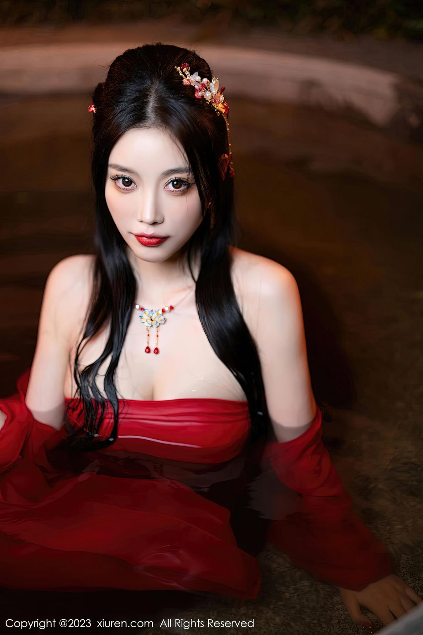 图片[10]-[Xiuren秀人网]2023.01.17 NO.6149 杨晨晨Yome[72+1P] – 速更版-美库