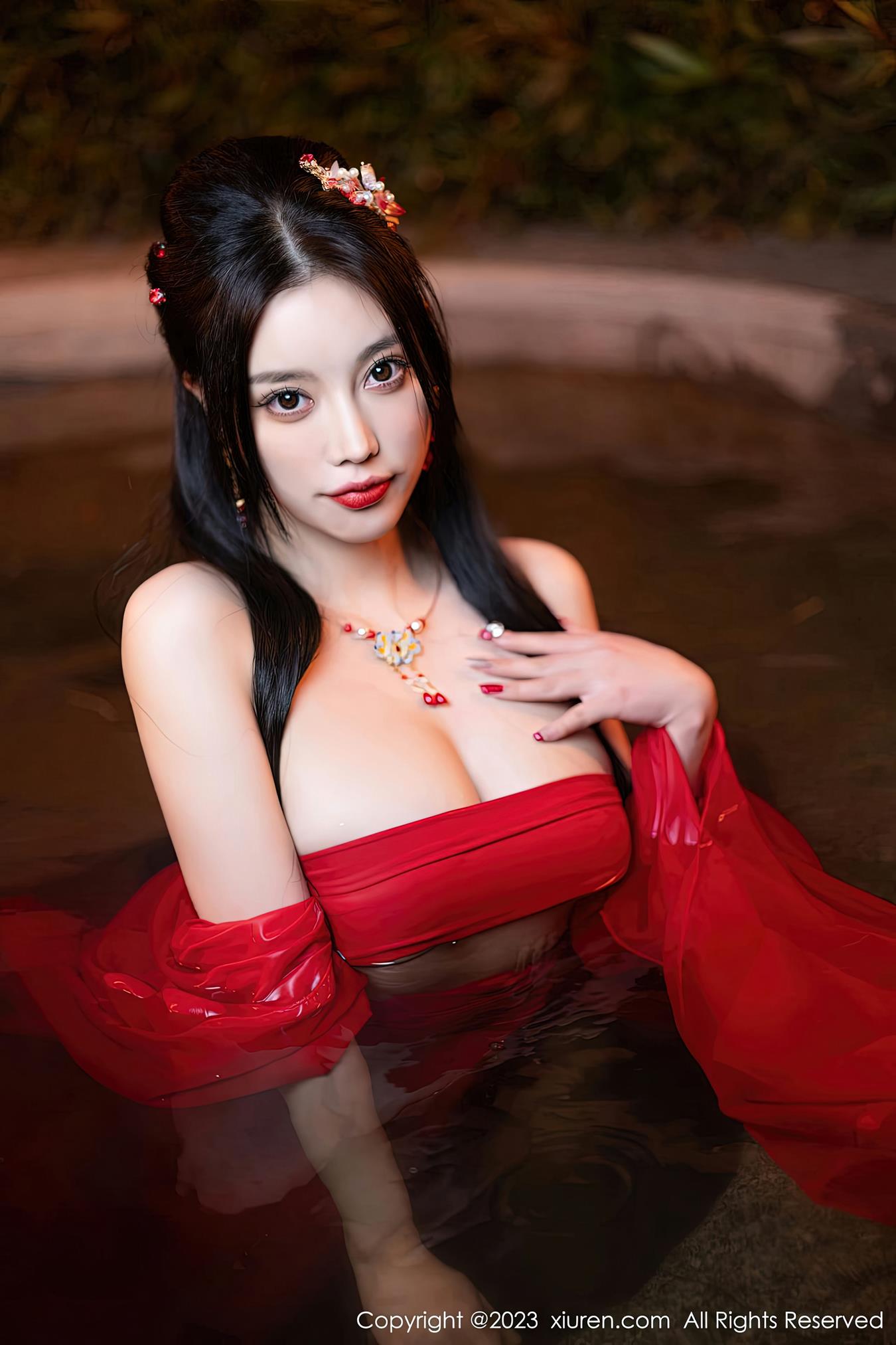 图片[23]-[Xiuren秀人网]2023.01.17 NO.6149 杨晨晨Yome[72+1P] – 速更版-美库