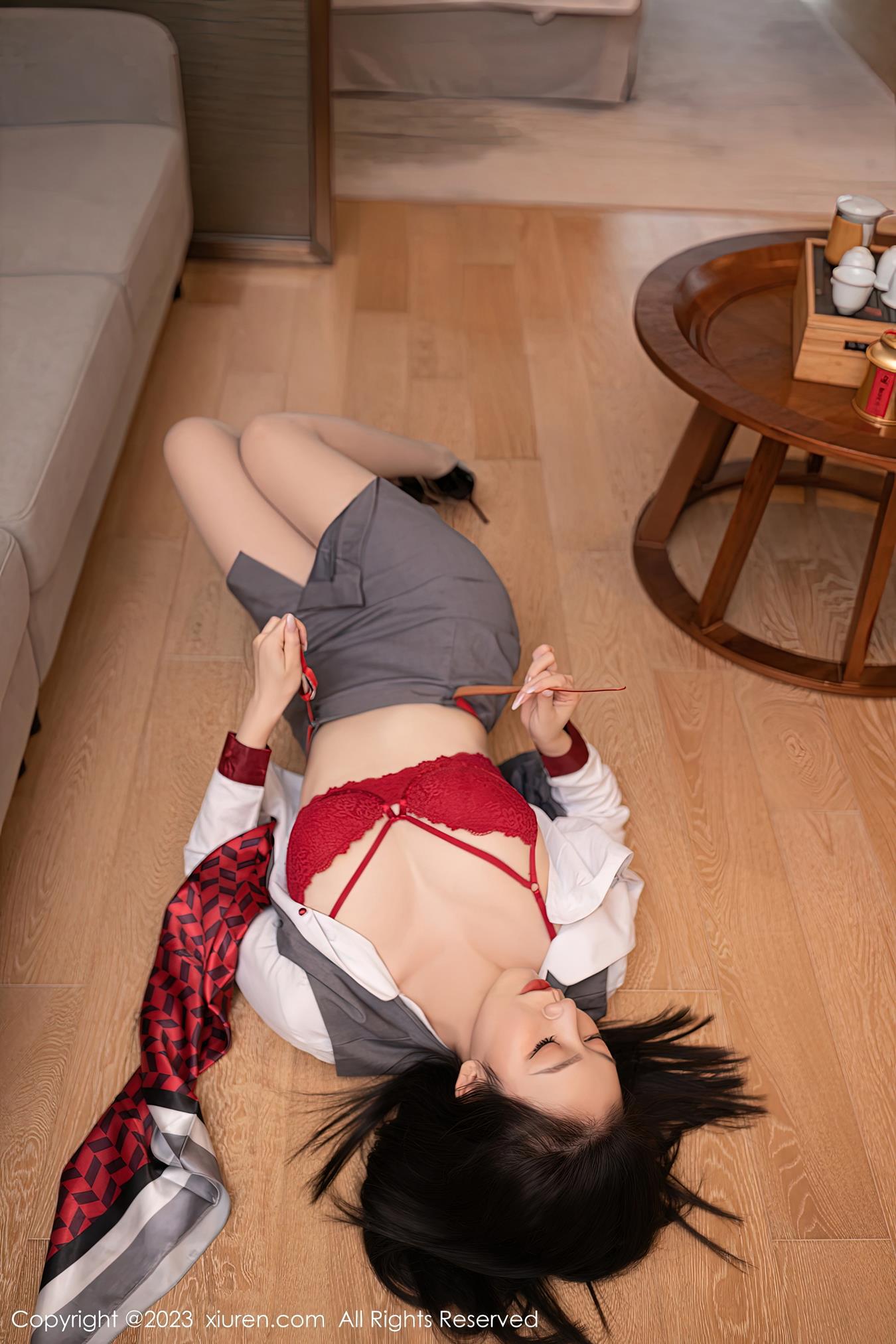 图片[30]-[Xiuren秀人网]2023.01.17 NO.6148 安然anran[62+1P] – 速更版-美库