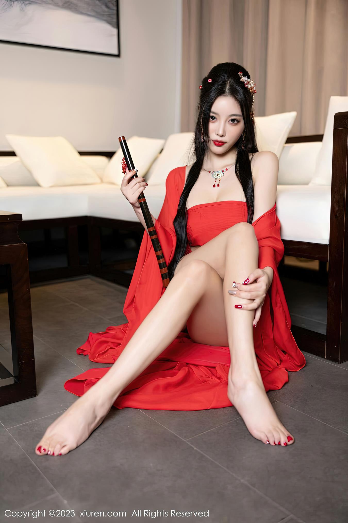 图片[37]-[Xiuren秀人网]2023.01.17 NO.6149 杨晨晨Yome[72+1P] – 速更版-美库