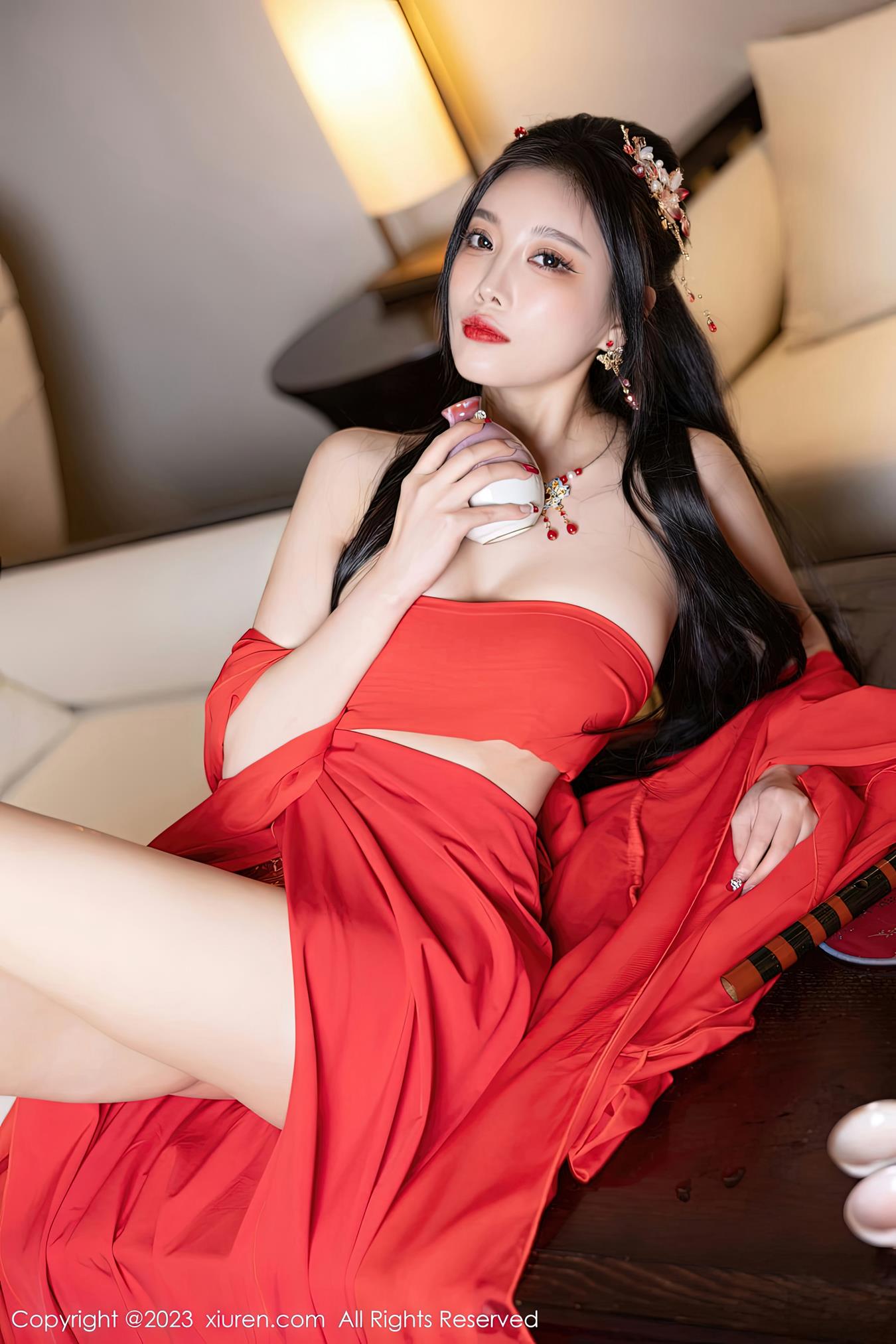 图片[51]-[Xiuren秀人网]2023.01.17 NO.6149 杨晨晨Yome[72+1P] – 速更版-美库