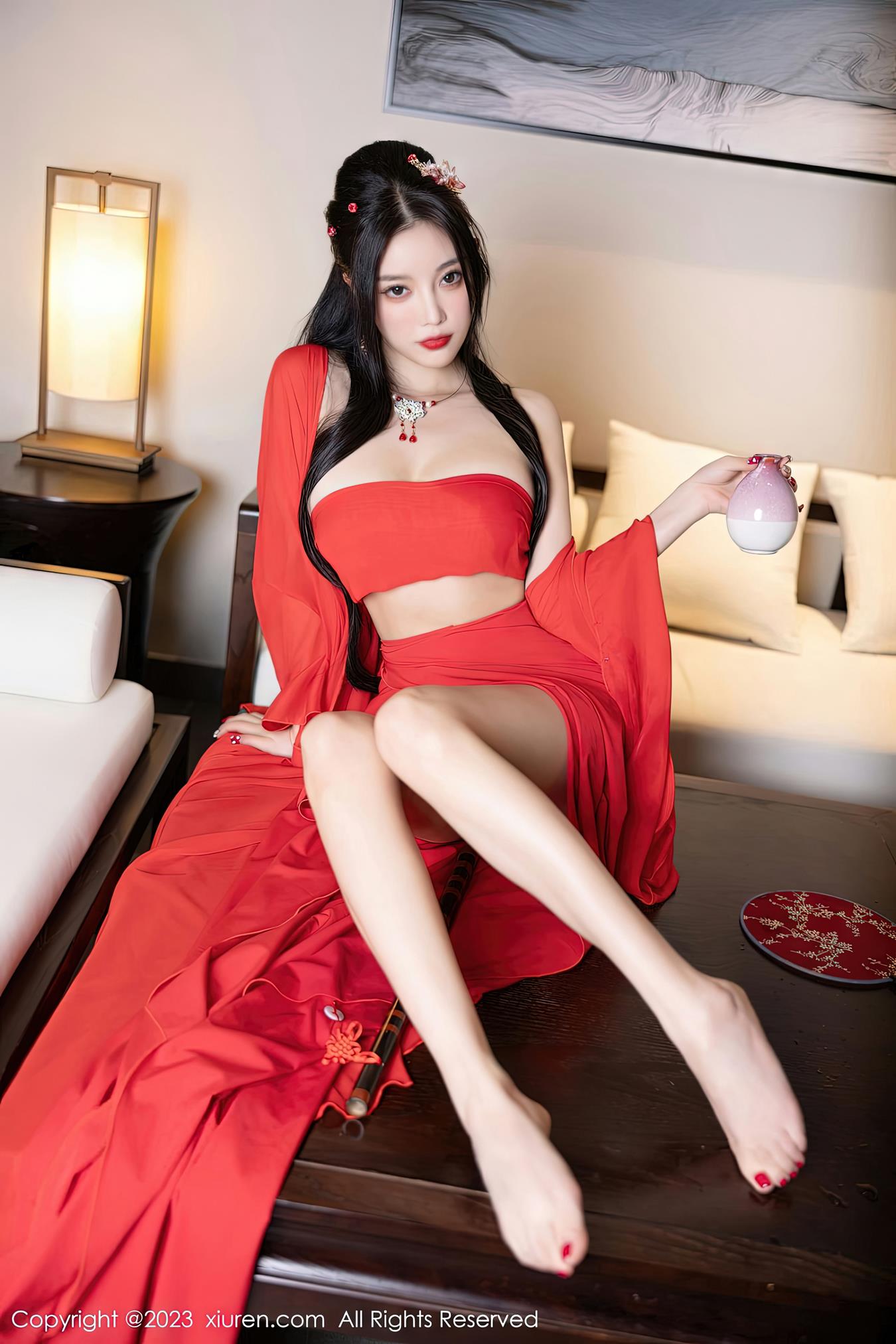 图片[54]-[Xiuren秀人网]2023.01.17 NO.6149 杨晨晨Yome[72+1P] – 速更版-美库