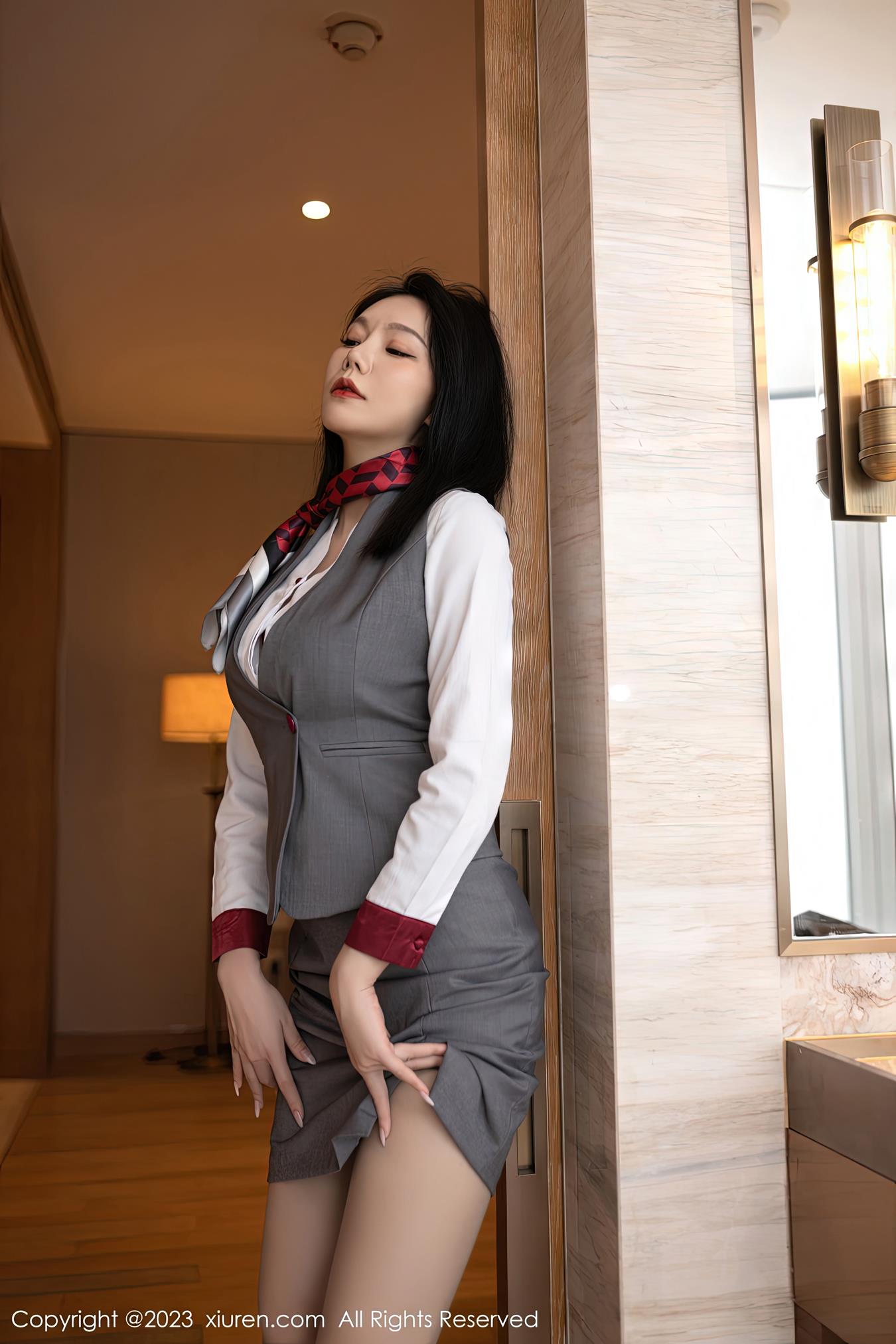 图片[64]-[Xiuren秀人网]2023.01.17 NO.6148 安然anran[62+1P] – 速更版-美库