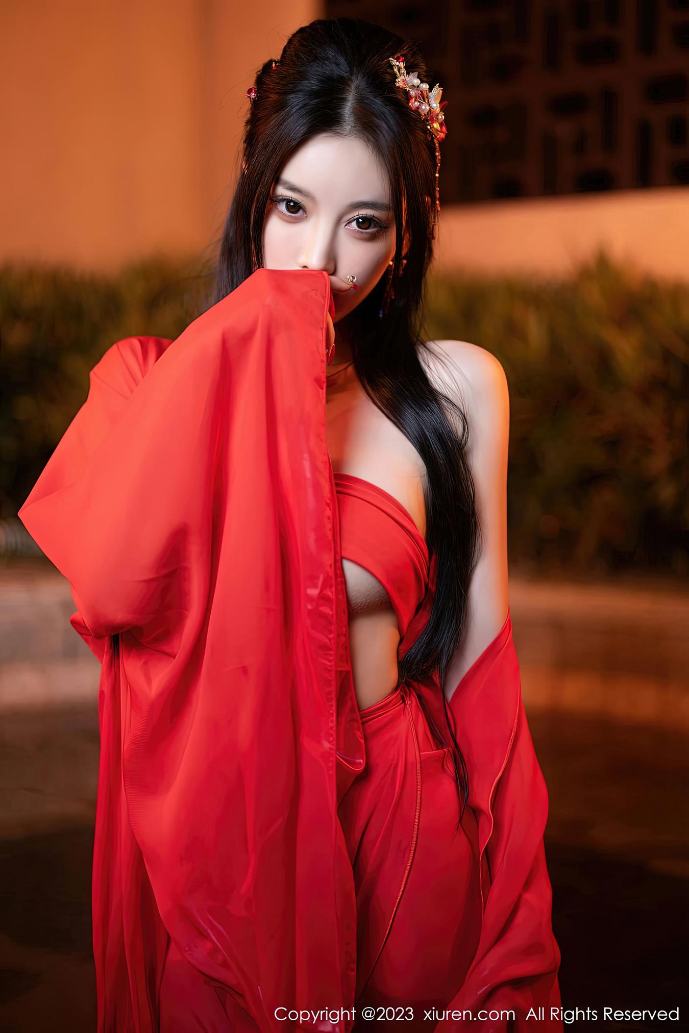 图片[67]-[Xiuren秀人网]2023.01.17 NO.6149 杨晨晨Yome[72+1P] – 速更版-美库