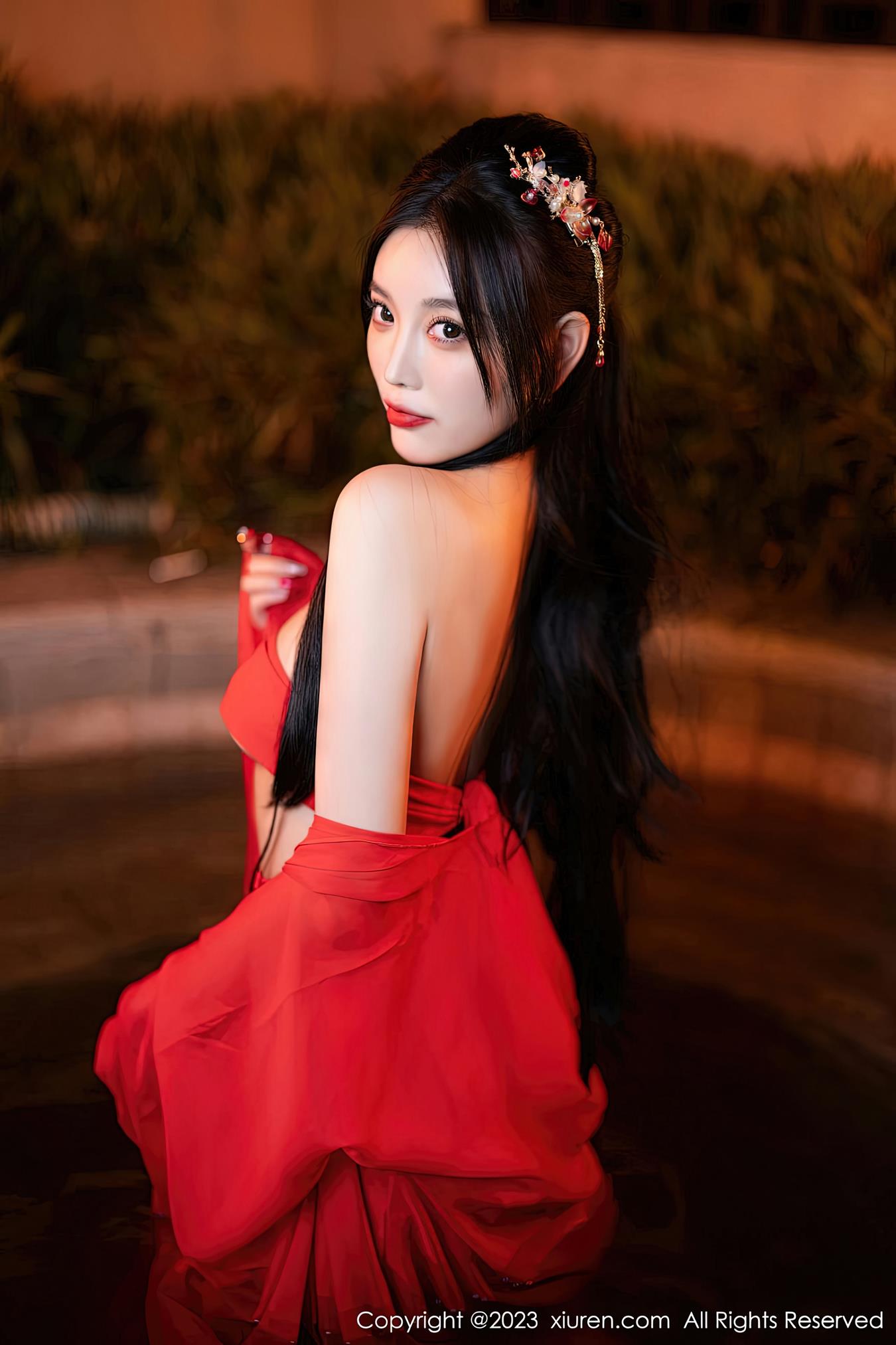 图片[68]-[Xiuren秀人网]2023.01.17 NO.6149 杨晨晨Yome[72+1P] – 速更版-美库