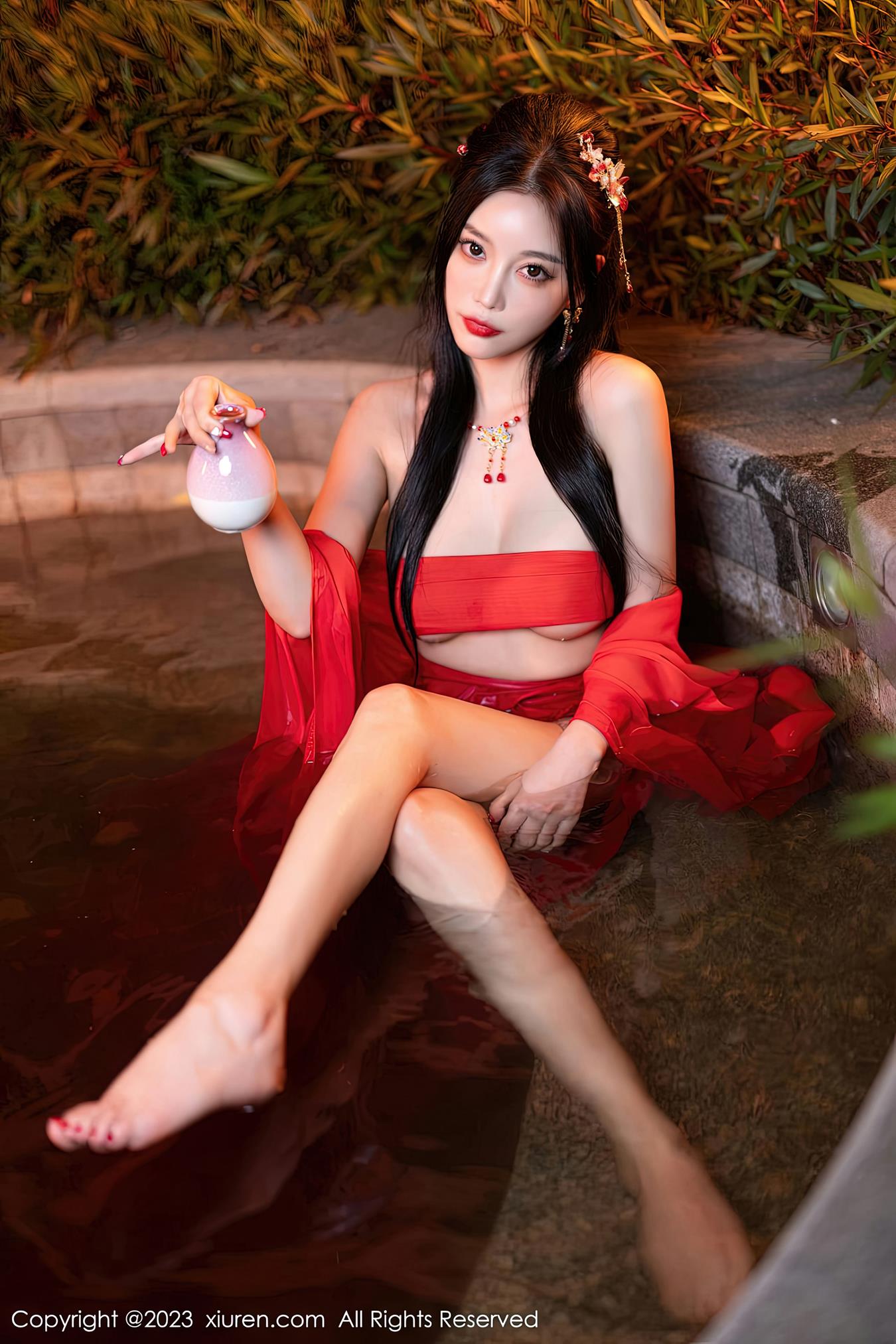 图片[69]-[Xiuren秀人网]2023.01.17 NO.6149 杨晨晨Yome[72+1P] – 速更版-美库