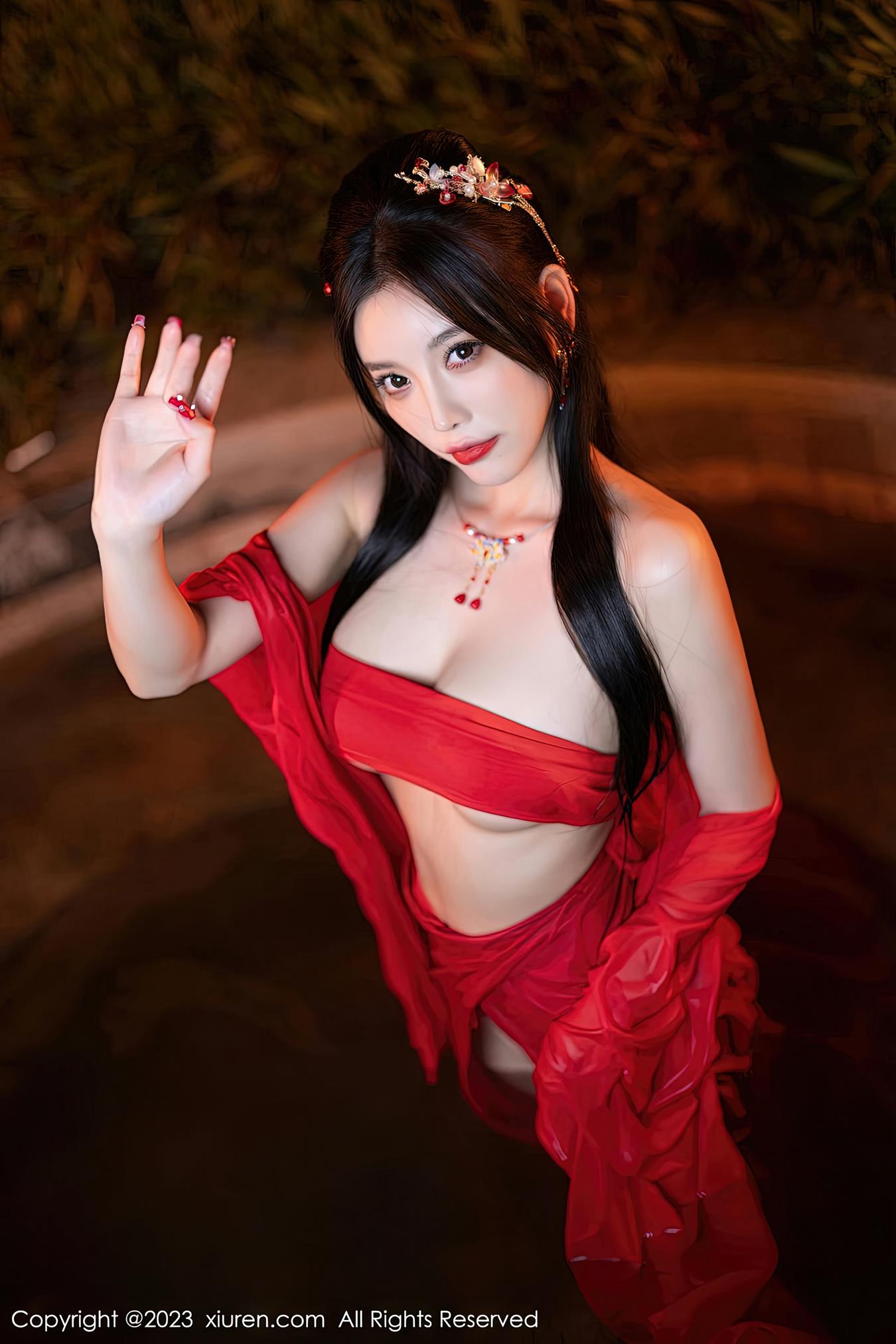 图片[73]-[Xiuren秀人网]2023.01.17 NO.6149 杨晨晨Yome[72+1P] – 速更版-美库