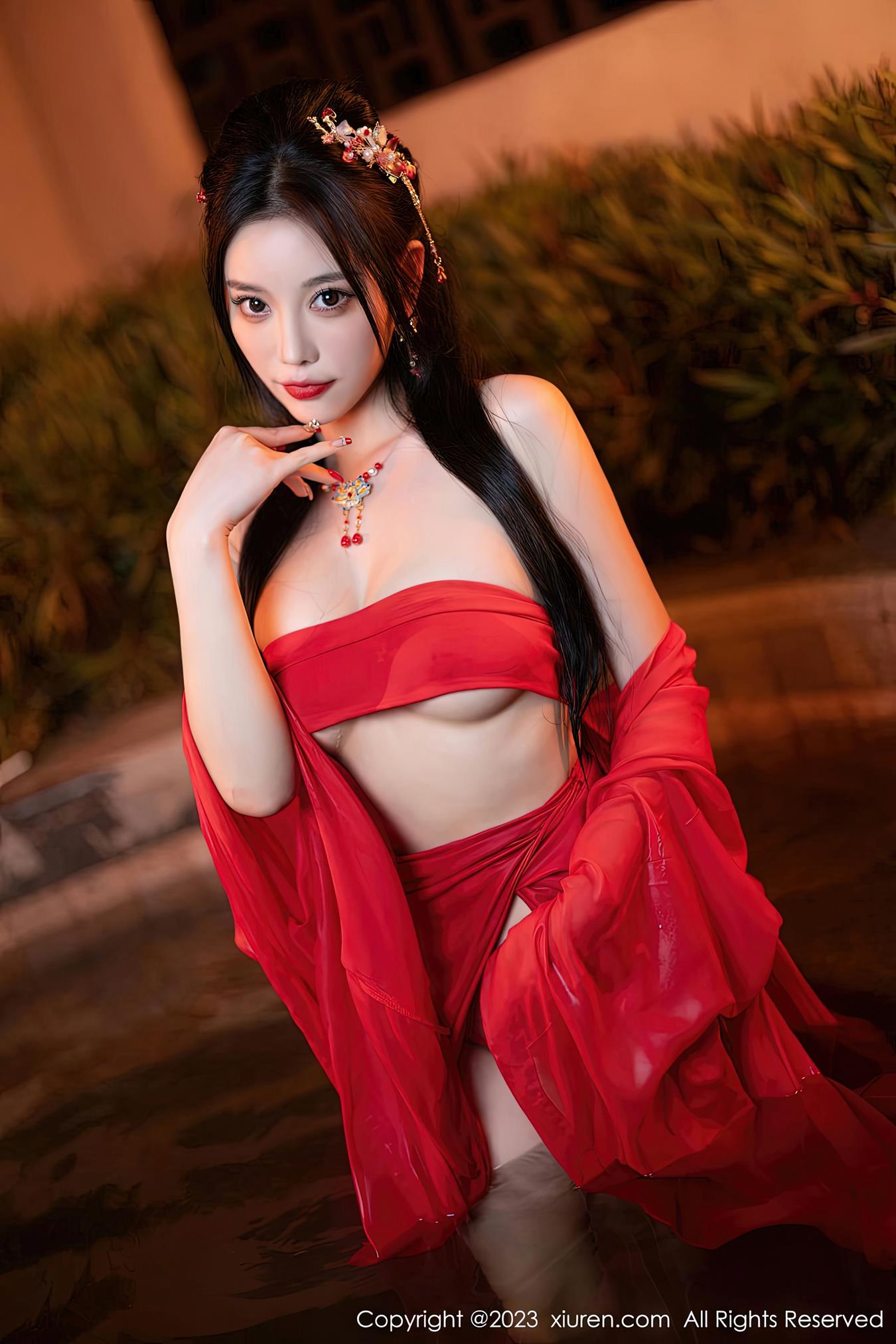 图片[74]-[Xiuren秀人网]2023.01.17 NO.6149 杨晨晨Yome[72+1P] – 速更版-美库