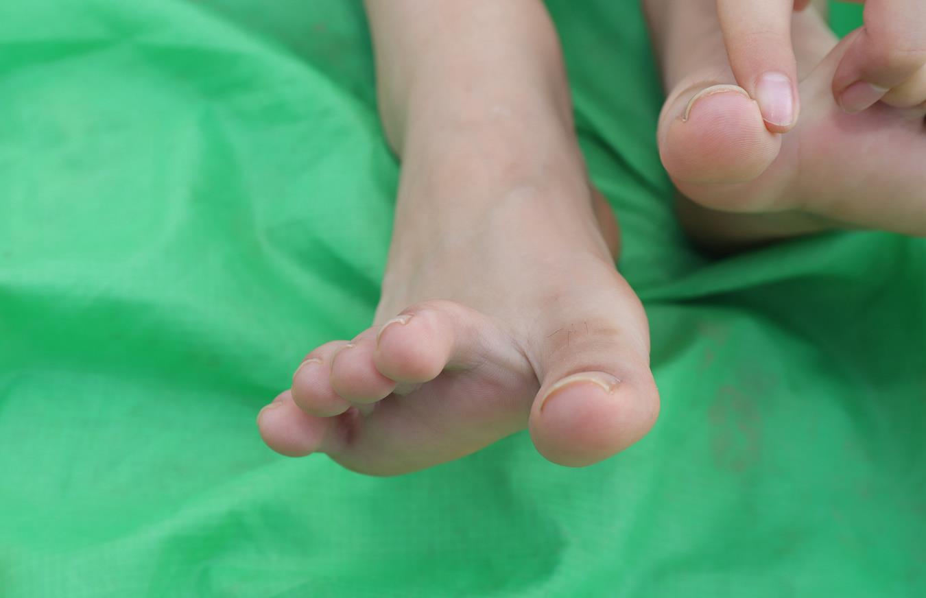 图片[39]-[Pary学生模拍] No.014 小淇脱下运动鞋棉袜 [130P] – 速更版-美库