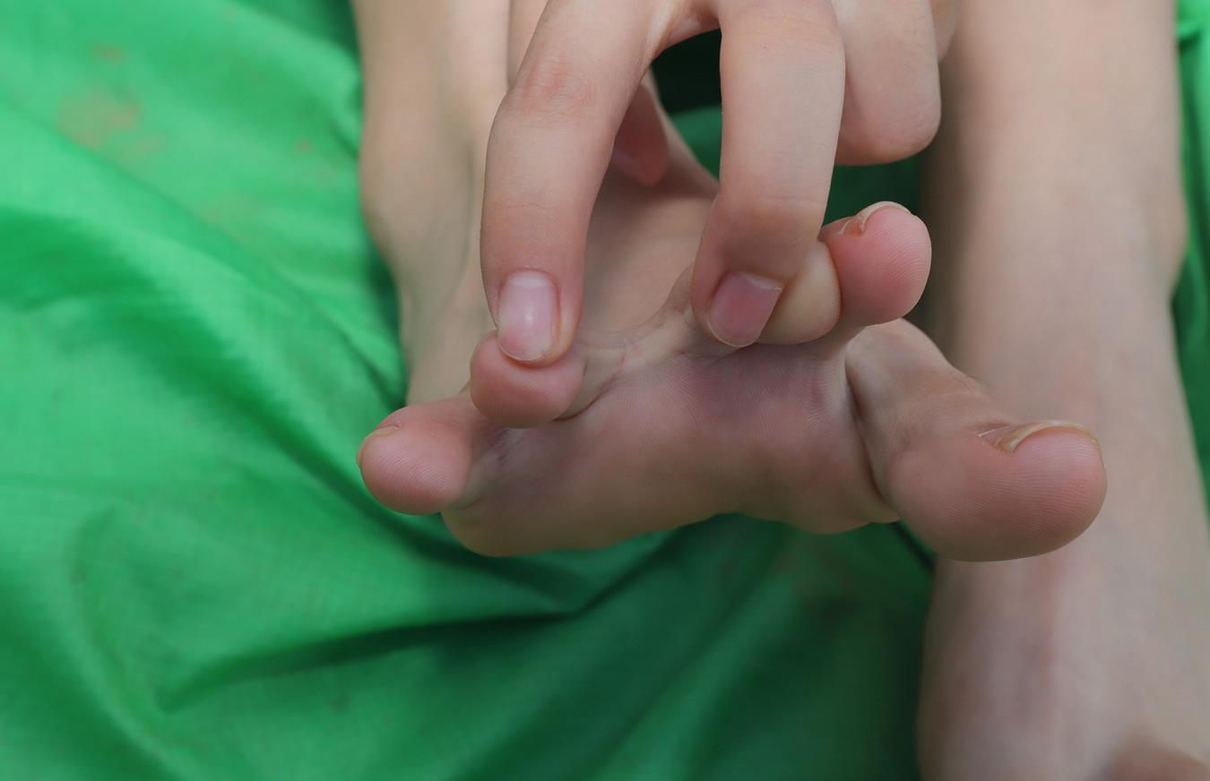 图片[44]-[Pary学生模拍] No.014 小淇脱下运动鞋棉袜 [130P] – 速更版-美库