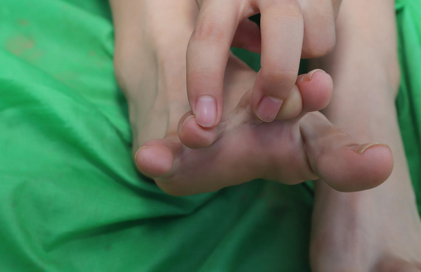 图片[45]-[Pary学生模拍] No.014 小淇脱下运动鞋棉袜 [130P] – 速更版-美库