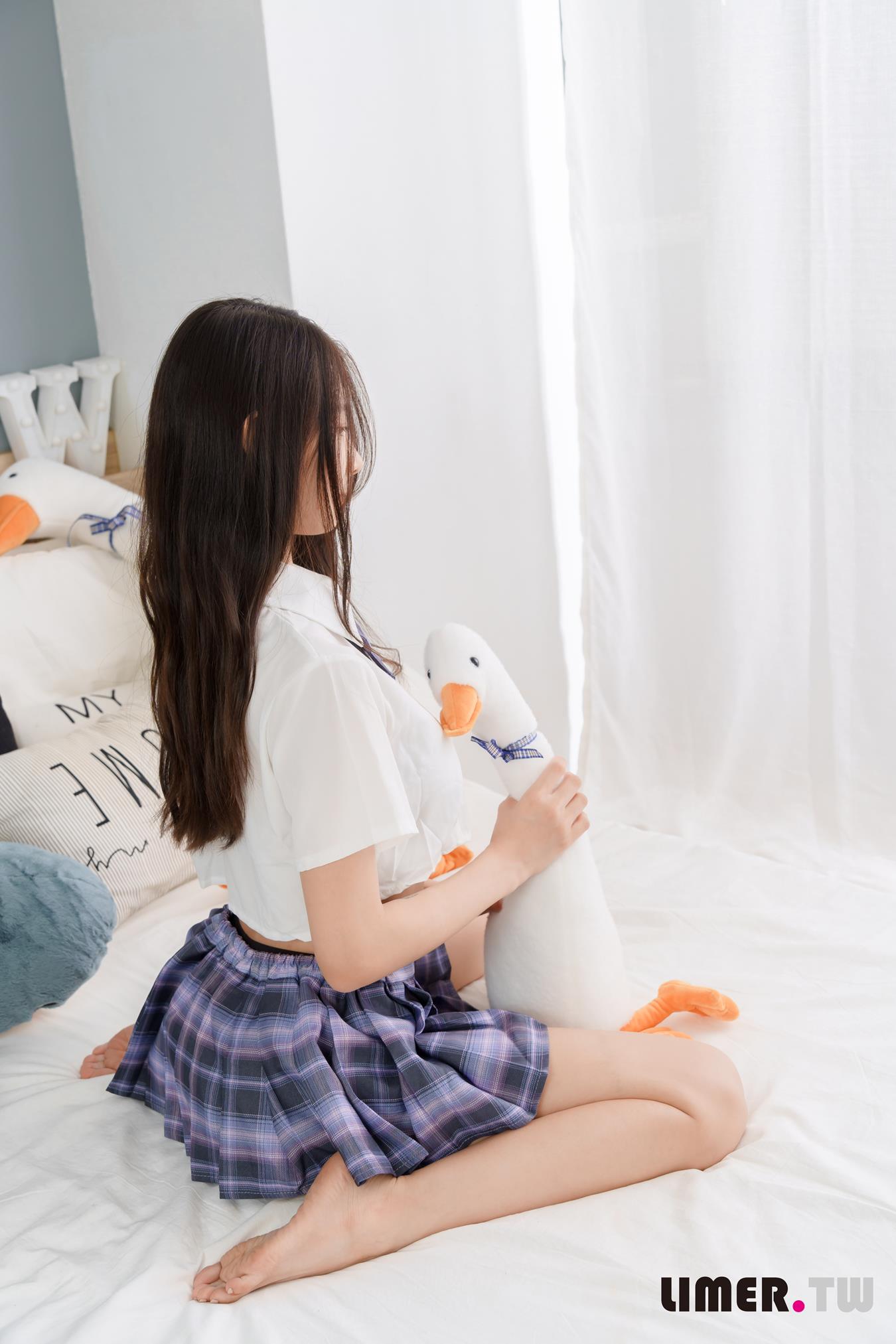 图片[34]-Limerence原创 NO.033 EJ生日特辑脚脚蛋糕足盒[125P] – 速更版-美库