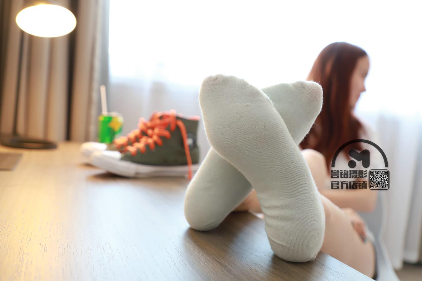 图片[36]-[誉铭传媒]袜足摄影 2020年 NO.037[80P] – 速更版-美库