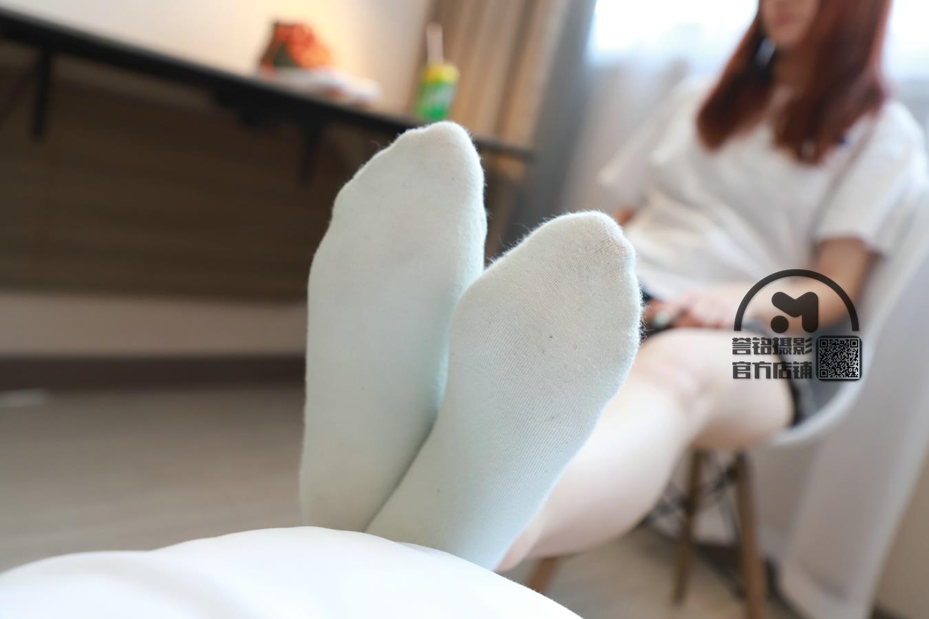 图片[44]-[誉铭传媒]袜足摄影 2020年 NO.037[80P] – 速更版-美库