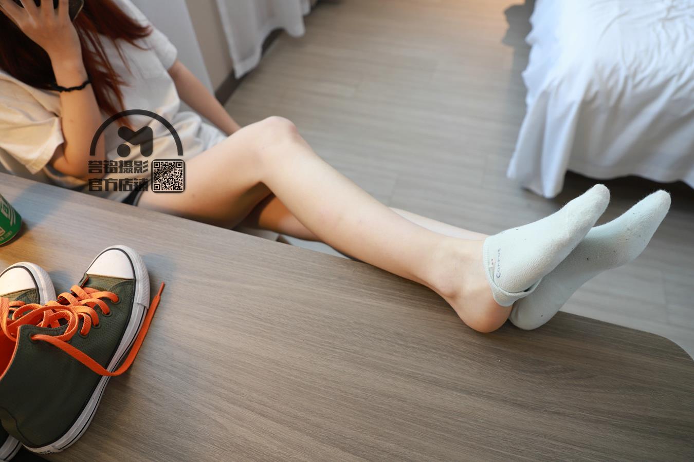 图片[51]-[誉铭传媒]袜足摄影 2020年 NO.037[80P] – 速更版-美库