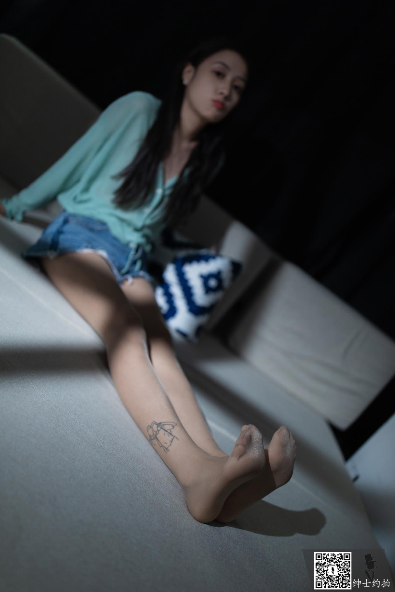 图片[12]-SHENSHI绅士 – SS150 颜妮[46P] – 速更版-美库