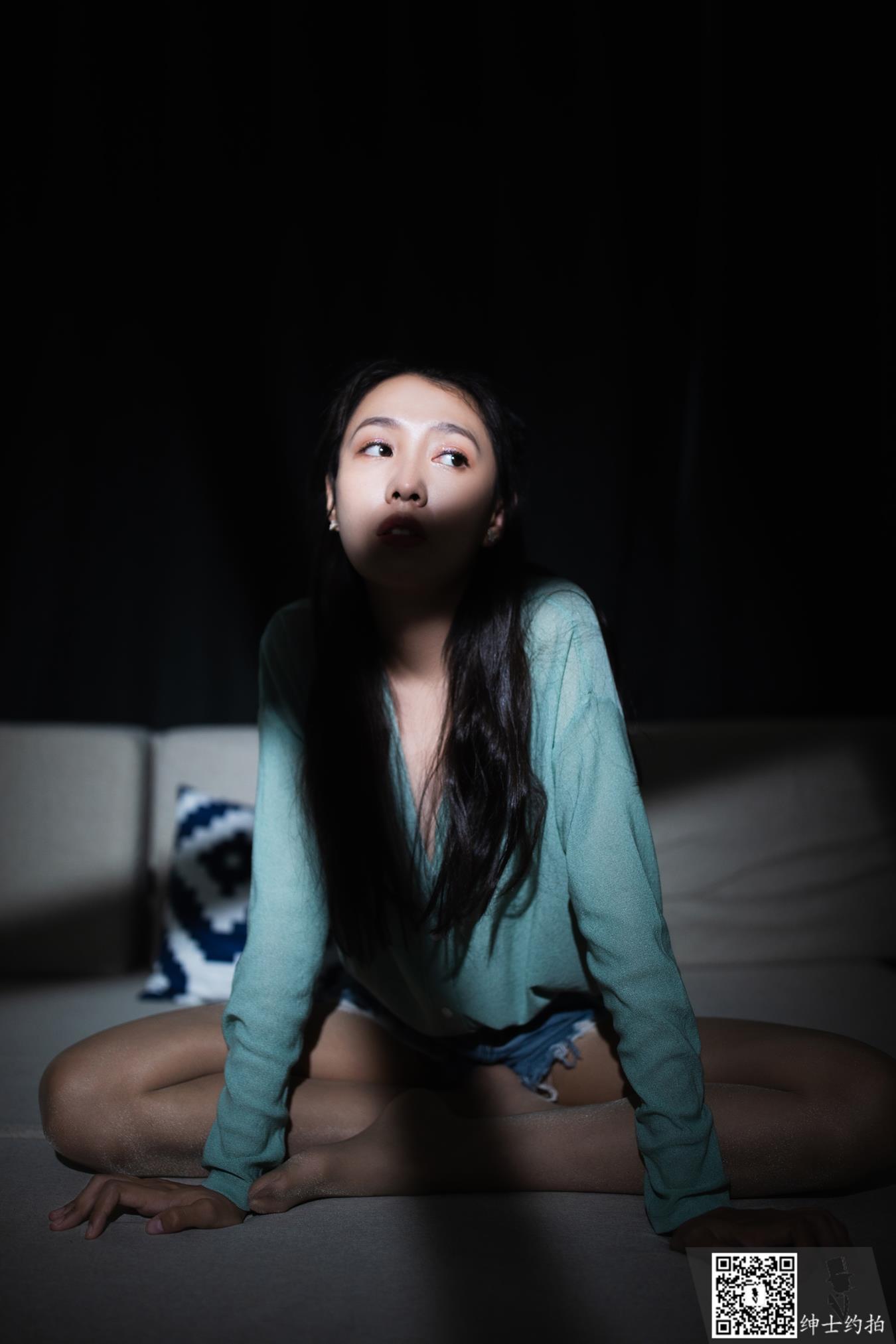 图片[13]-SHENSHI绅士 – SS150 颜妮[46P] – 速更版-美库