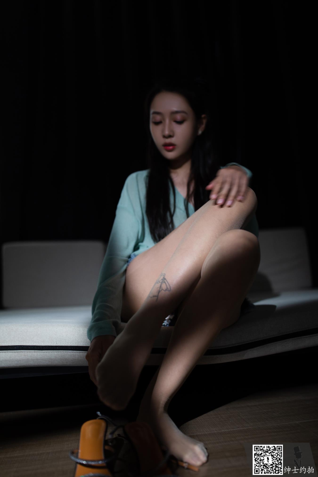 图片[14]-SHENSHI绅士 – SS150 颜妮[46P] – 速更版-美库