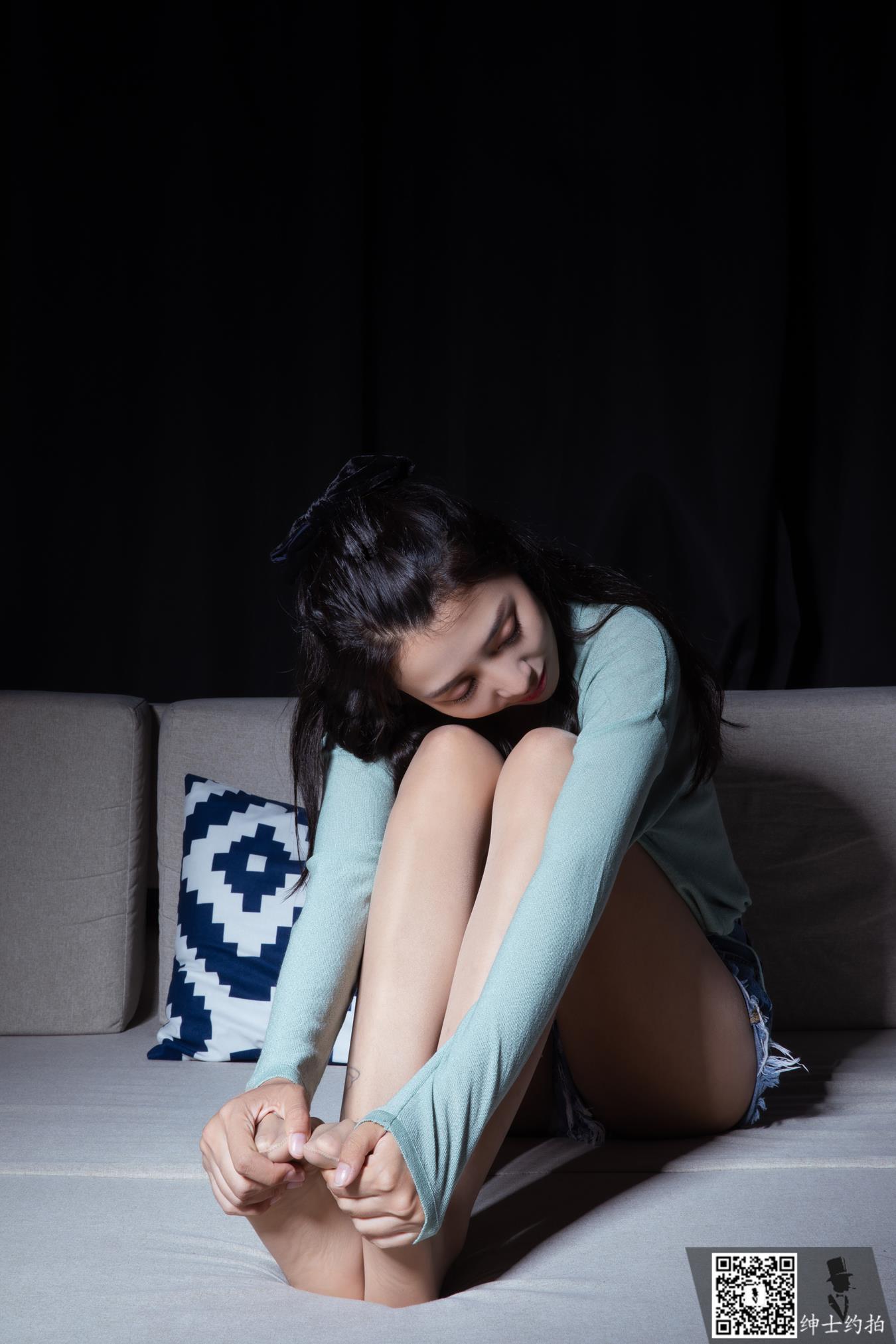 图片[17]-SHENSHI绅士 – SS150 颜妮[46P] – 速更版-美库