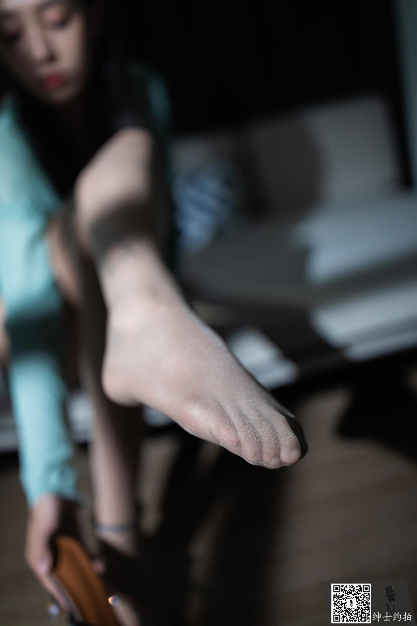 图片[25]-SHENSHI绅士 – SS150 颜妮[46P] – 速更版-美库