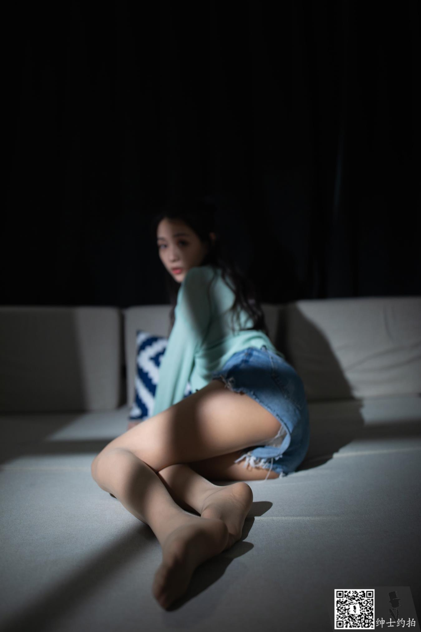 图片[30]-SHENSHI绅士 – SS150 颜妮[46P] – 速更版-美库