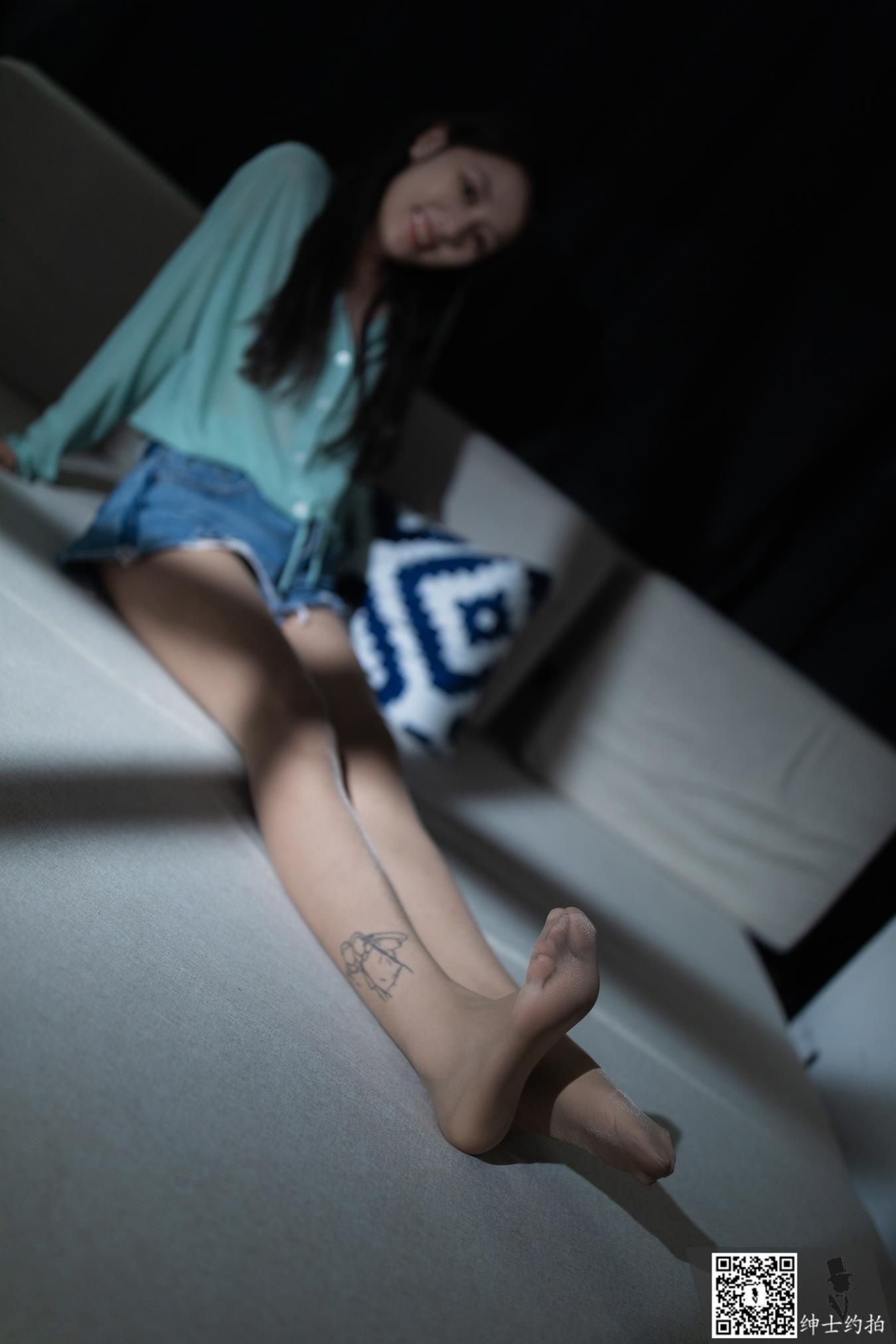 图片[31]-SHENSHI绅士 – SS150 颜妮[46P] – 速更版-美库