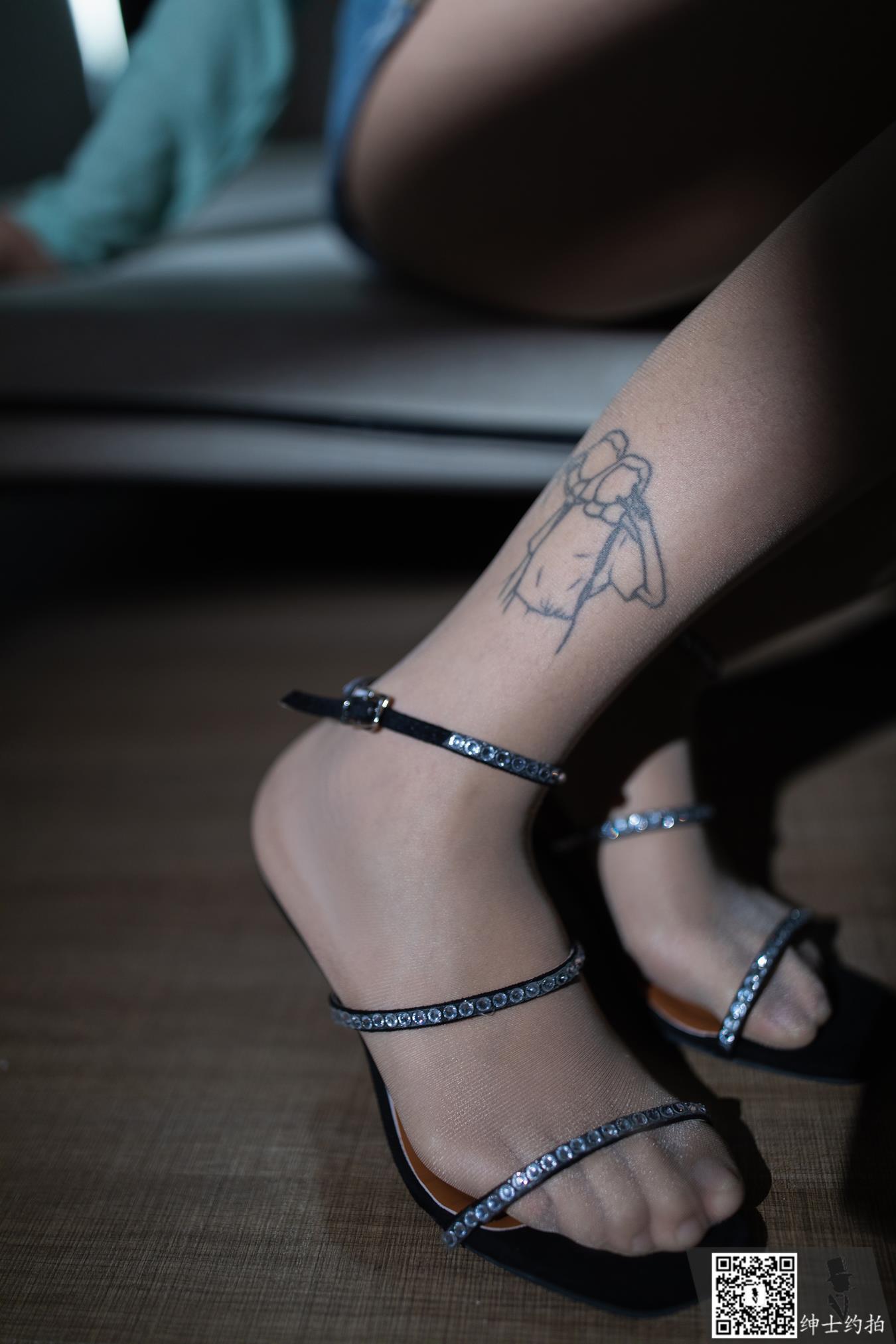 图片[33]-SHENSHI绅士 – SS150 颜妮[46P] – 速更版-美库