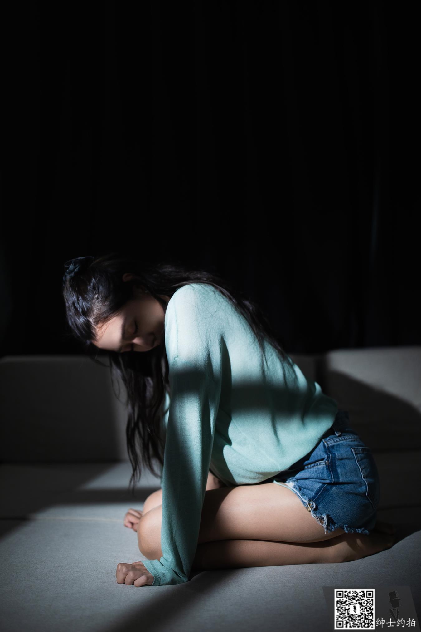 图片[34]-SHENSHI绅士 – SS150 颜妮[46P] – 速更版-美库