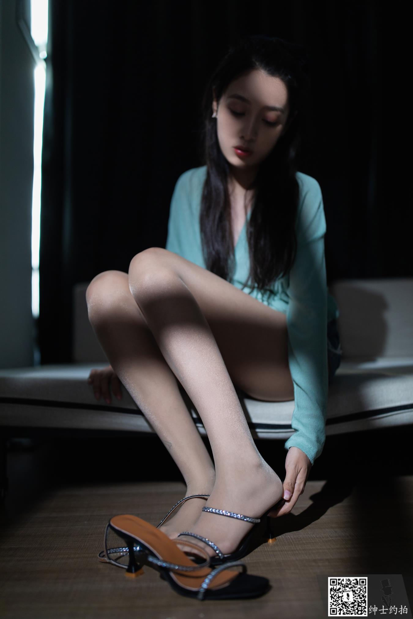 图片[37]-SHENSHI绅士 – SS150 颜妮[46P] – 速更版-美库