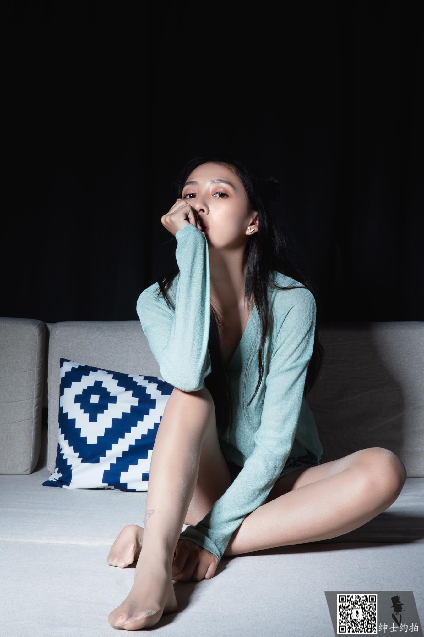 图片[46]-SHENSHI绅士 – SS150 颜妮[46P] – 速更版-美库