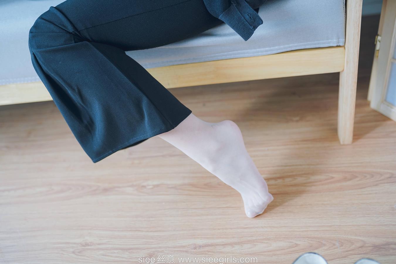 图片[54]-[SIEE丝意]NO.475 新人岚岚 帆布鞋[91P] – 速更版-美库