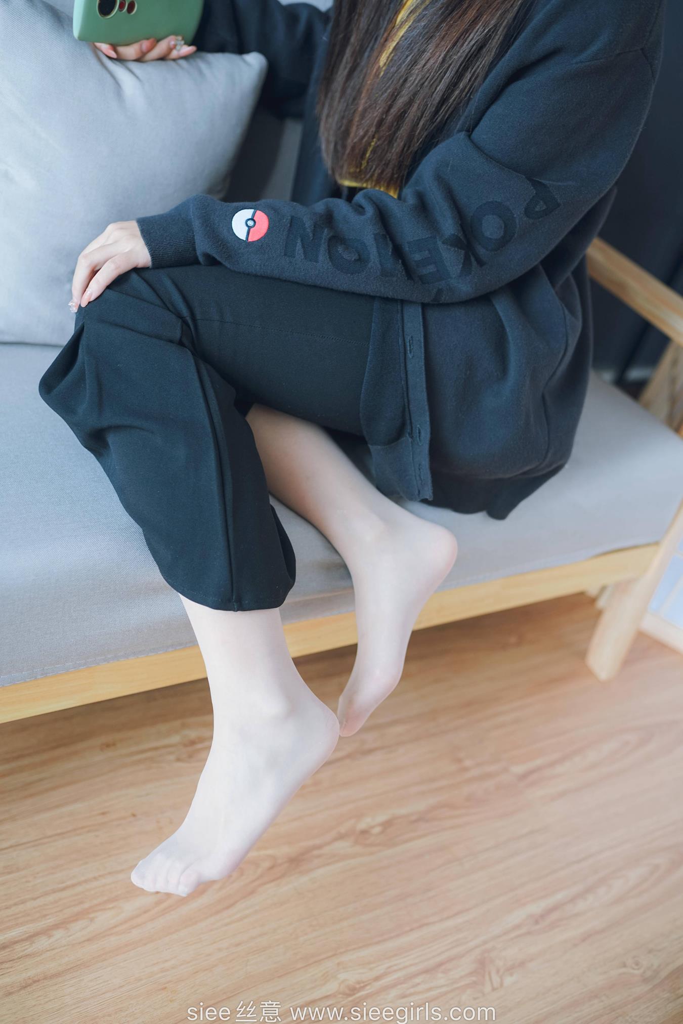 图片[67]-[SIEE丝意]NO.475 新人岚岚 帆布鞋[91P] – 速更版-美库