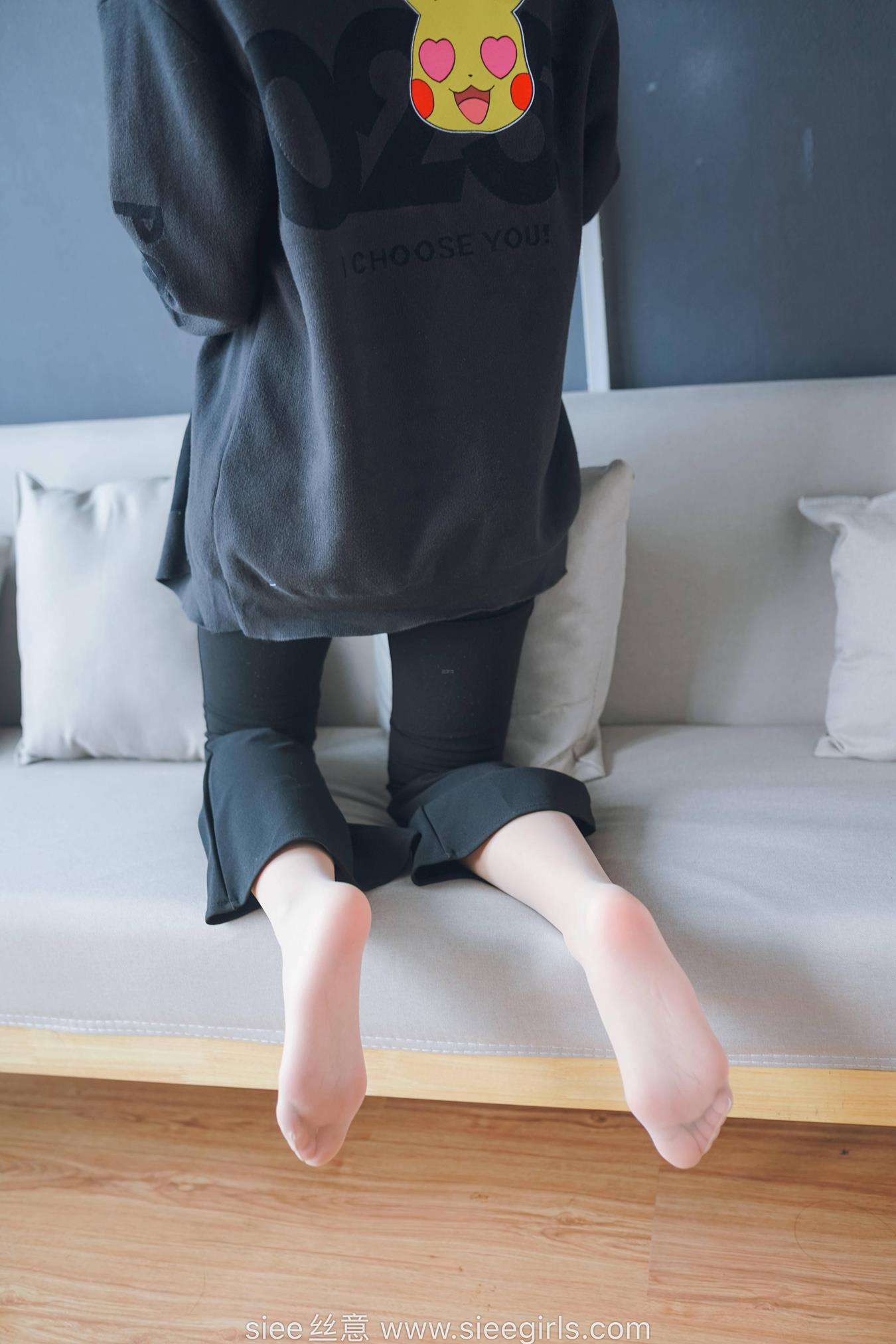 图片[69]-[SIEE丝意]NO.475 新人岚岚 帆布鞋[91P] – 速更版-美库