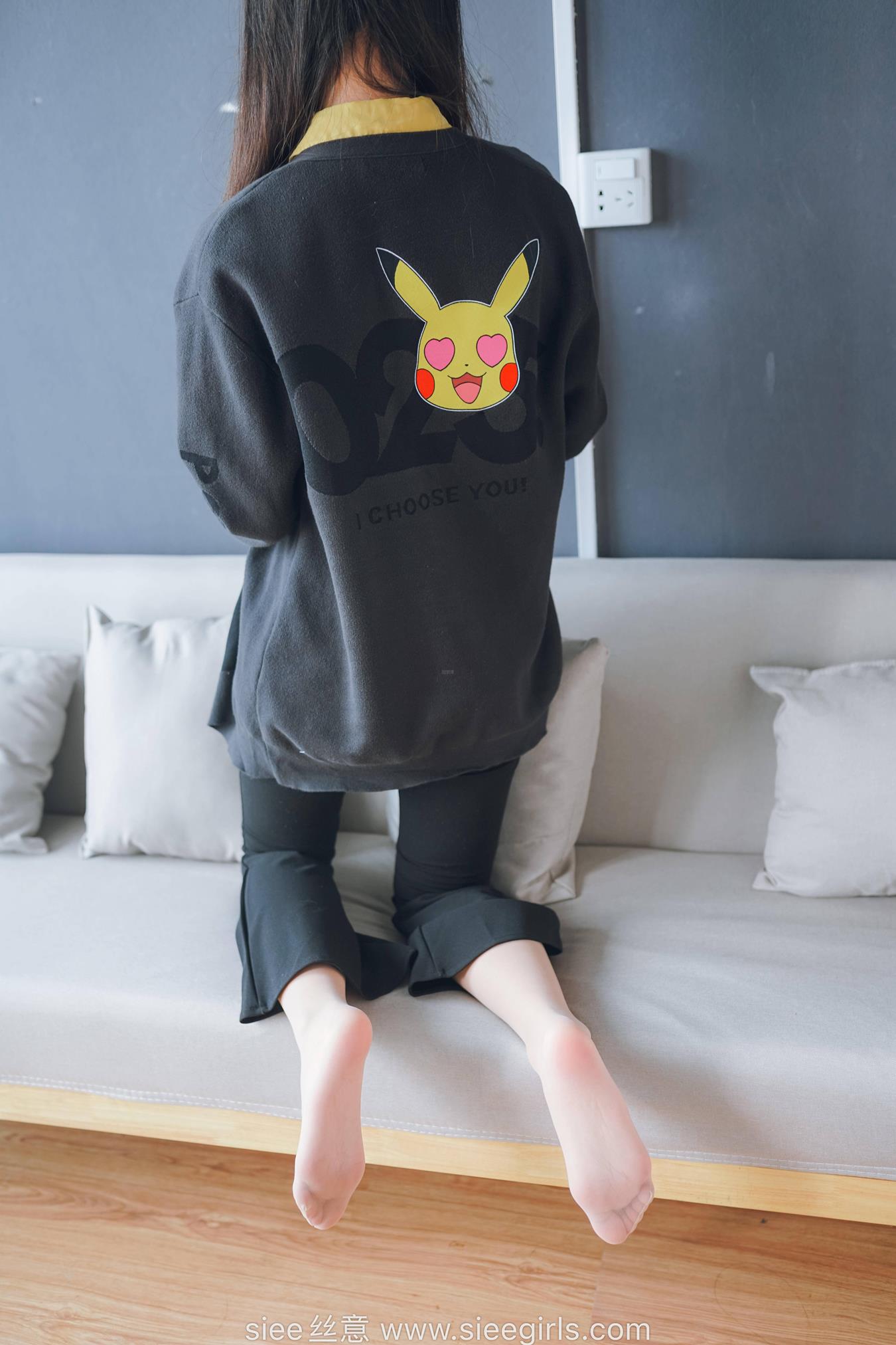 图片[70]-[SIEE丝意]NO.475 新人岚岚 帆布鞋[91P] – 速更版-美库