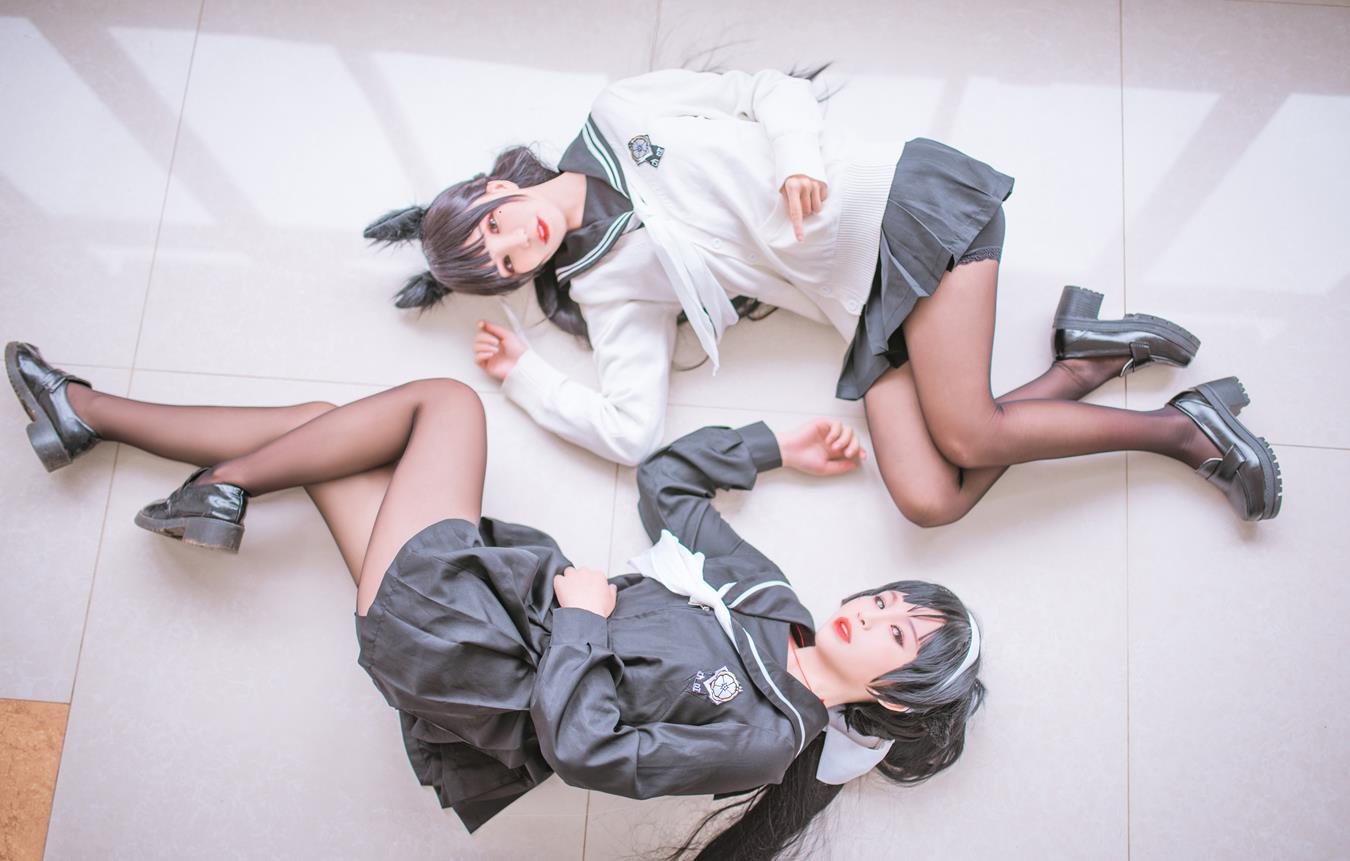 图片[10]-北之北 – 碧蓝航线 爱宕JK[9P] – 速更版-美库