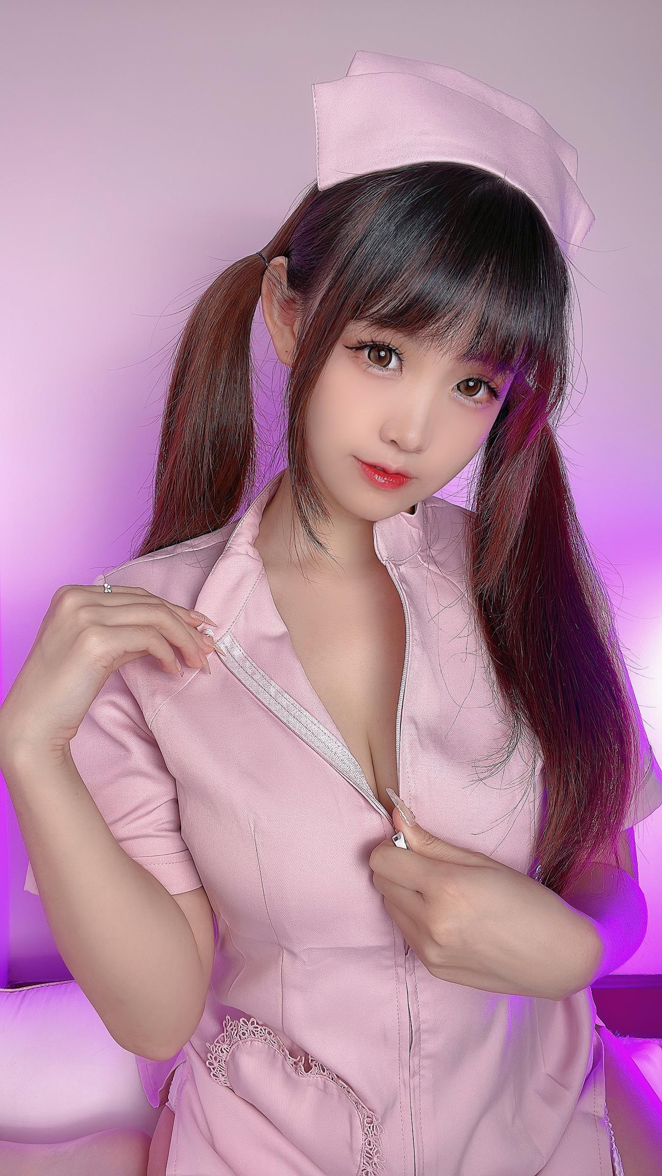 图片[11]-miko酱ww  – 护士姐姐[26P] – 速更版-美库